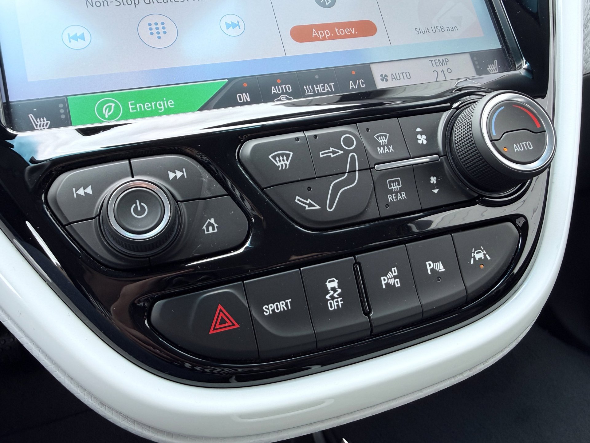 Foto van Opel Ampera-e