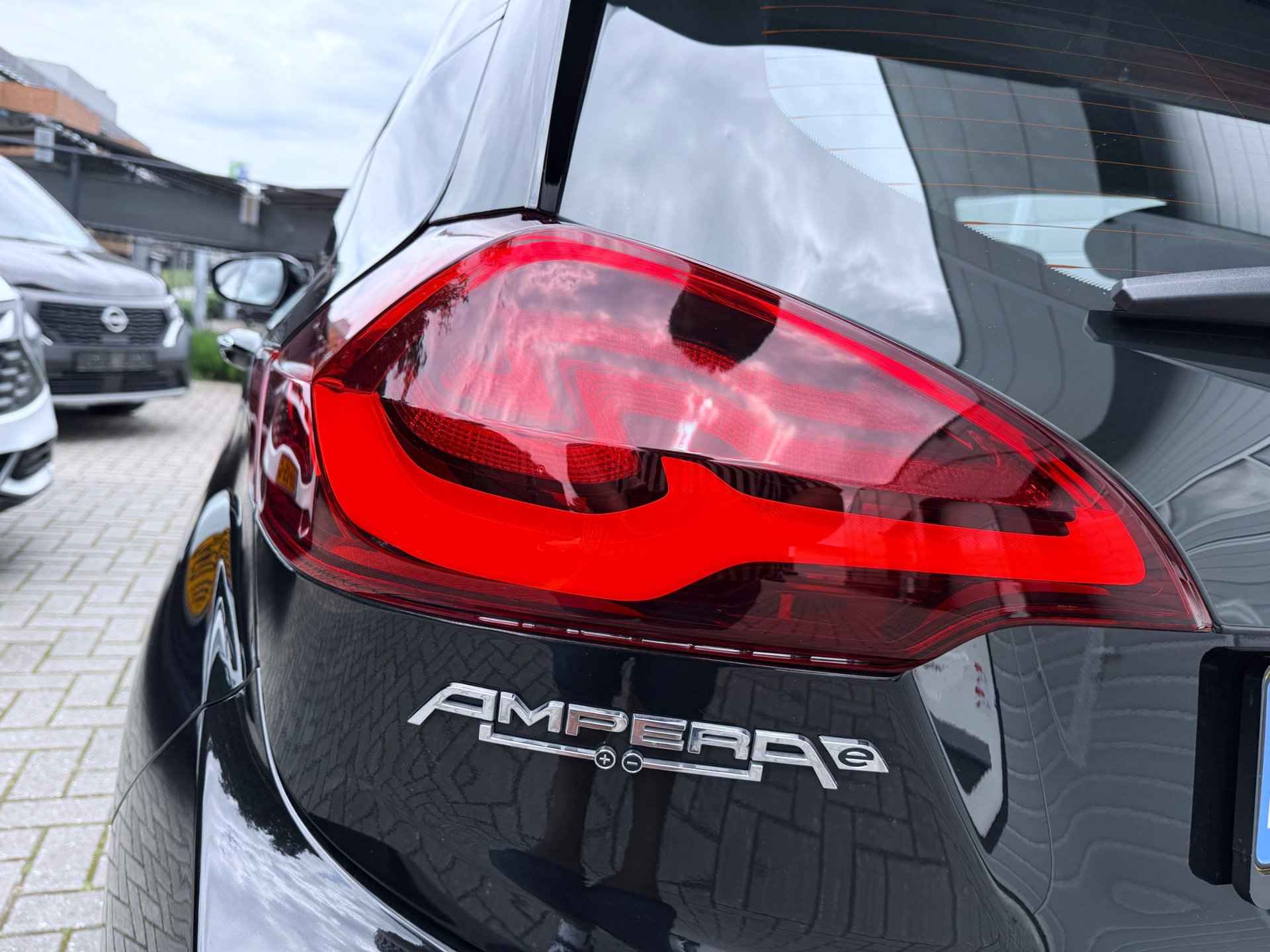 Foto van Opel Ampera-e
