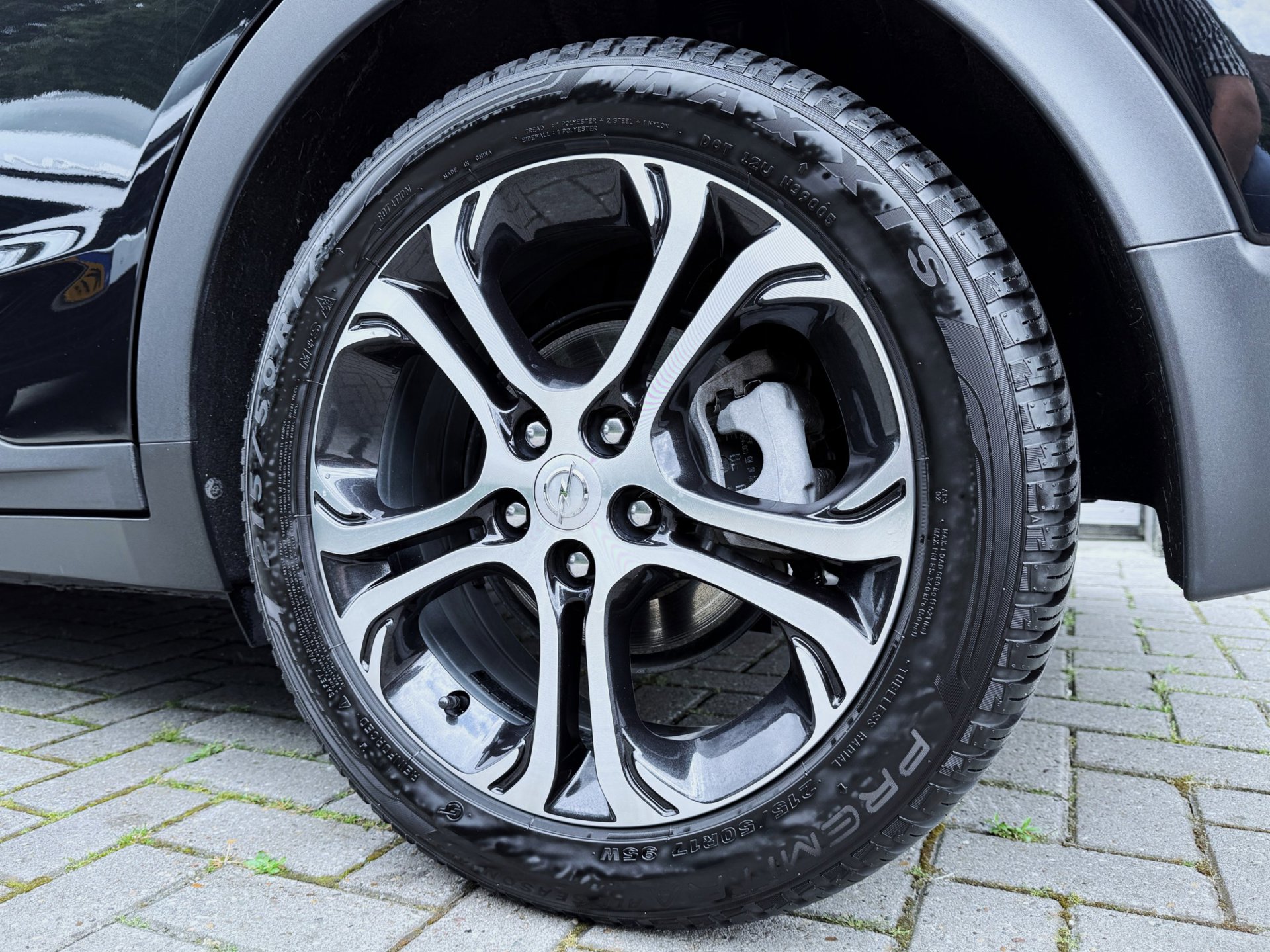 Foto van Opel Ampera-e