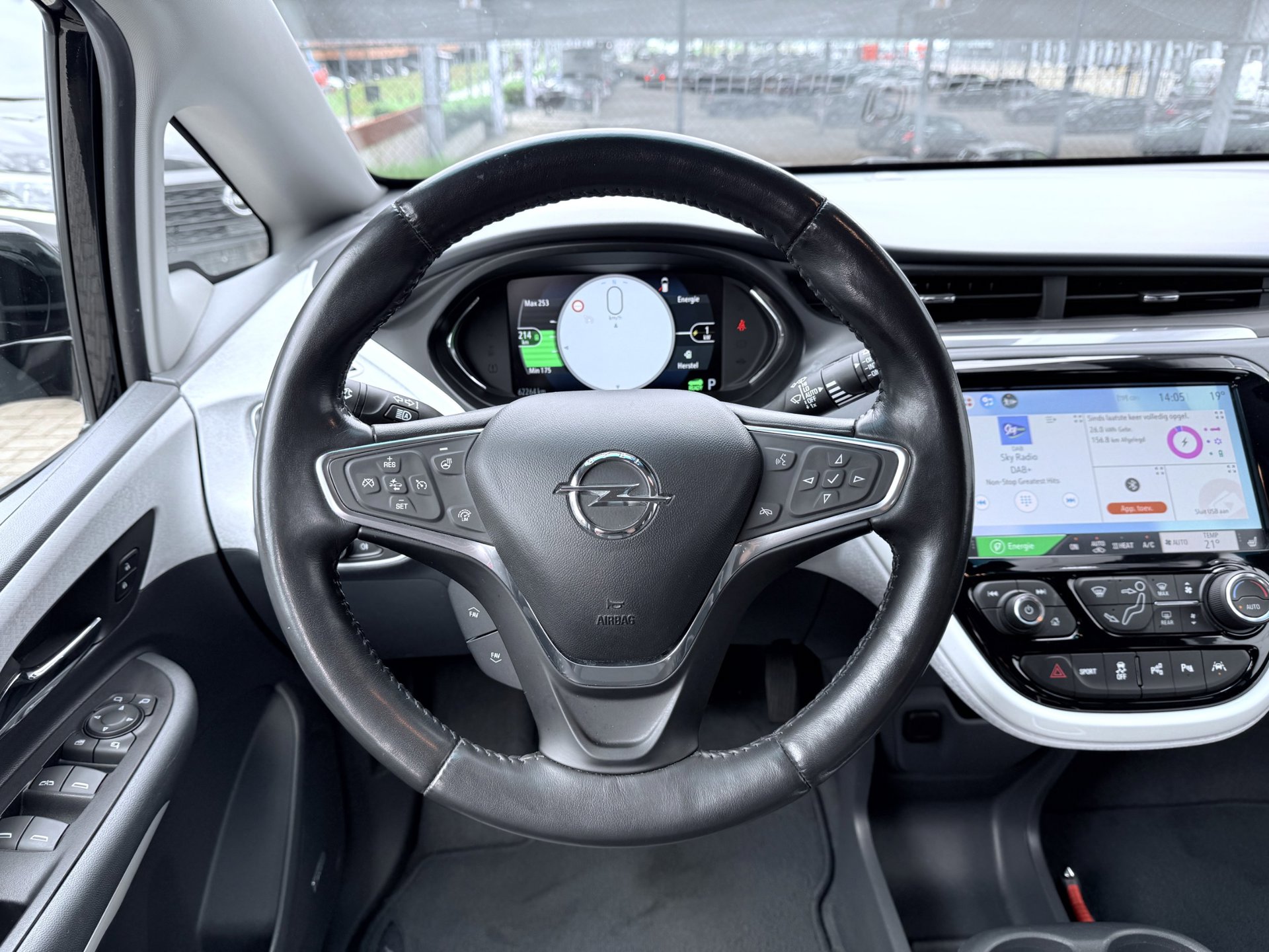 Foto van Opel Ampera-e