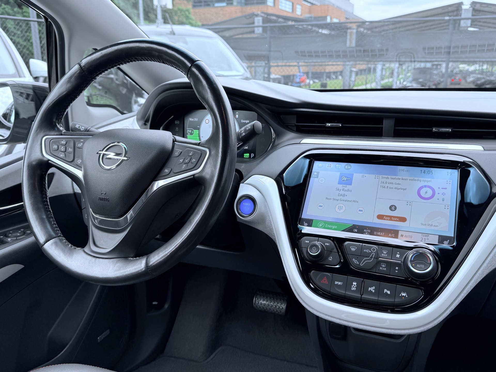 Foto van Opel Ampera-e