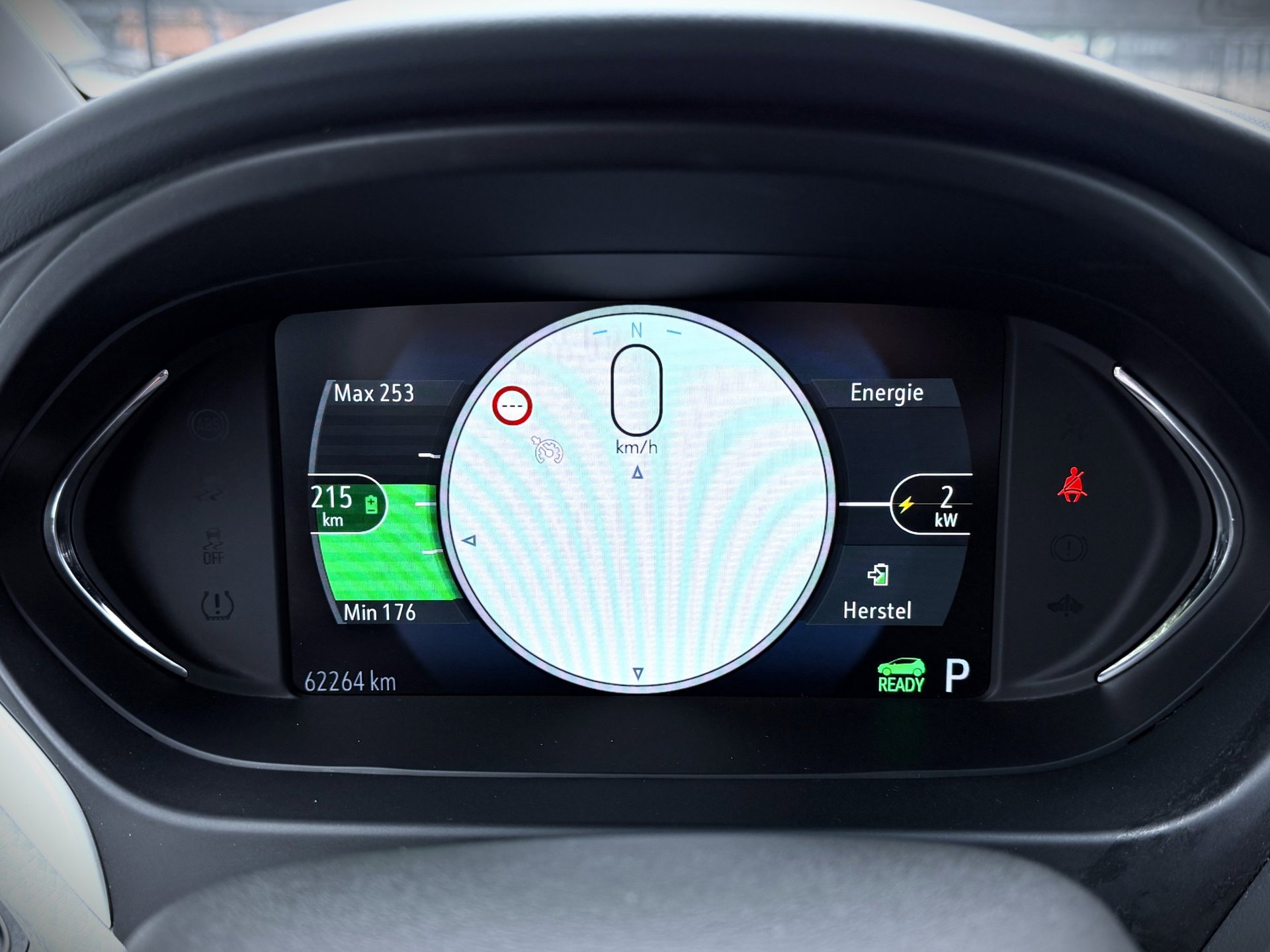 Foto van Opel Ampera-e