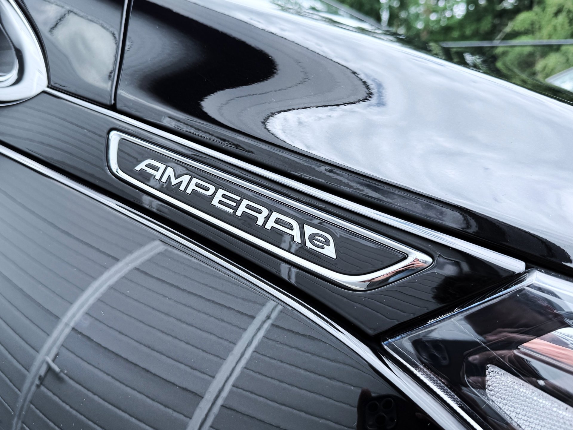 Foto van Opel Ampera-e
