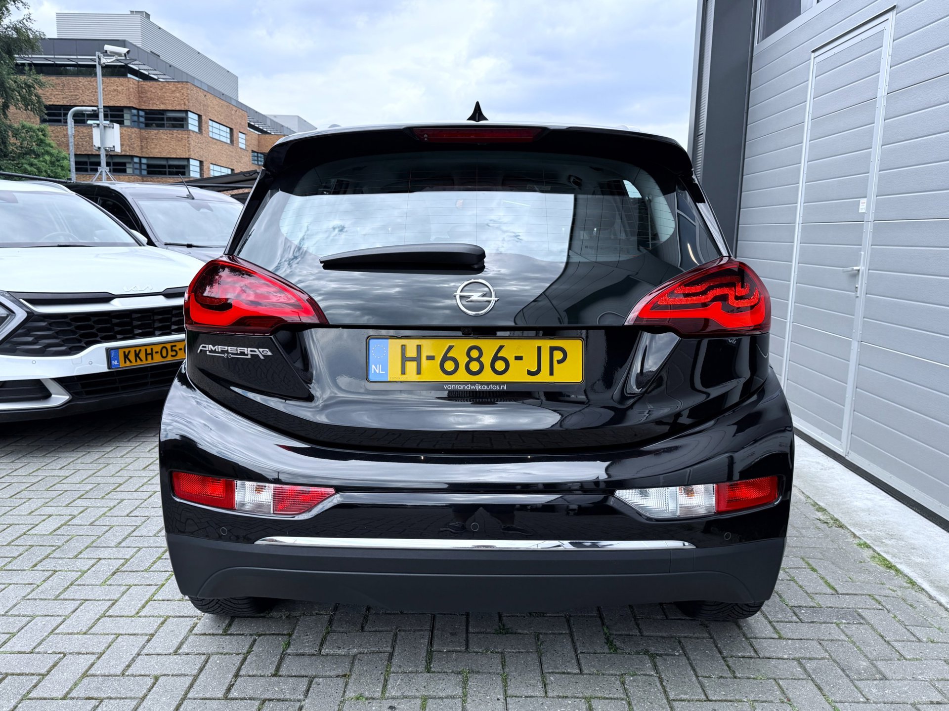 Foto van Opel Ampera-e