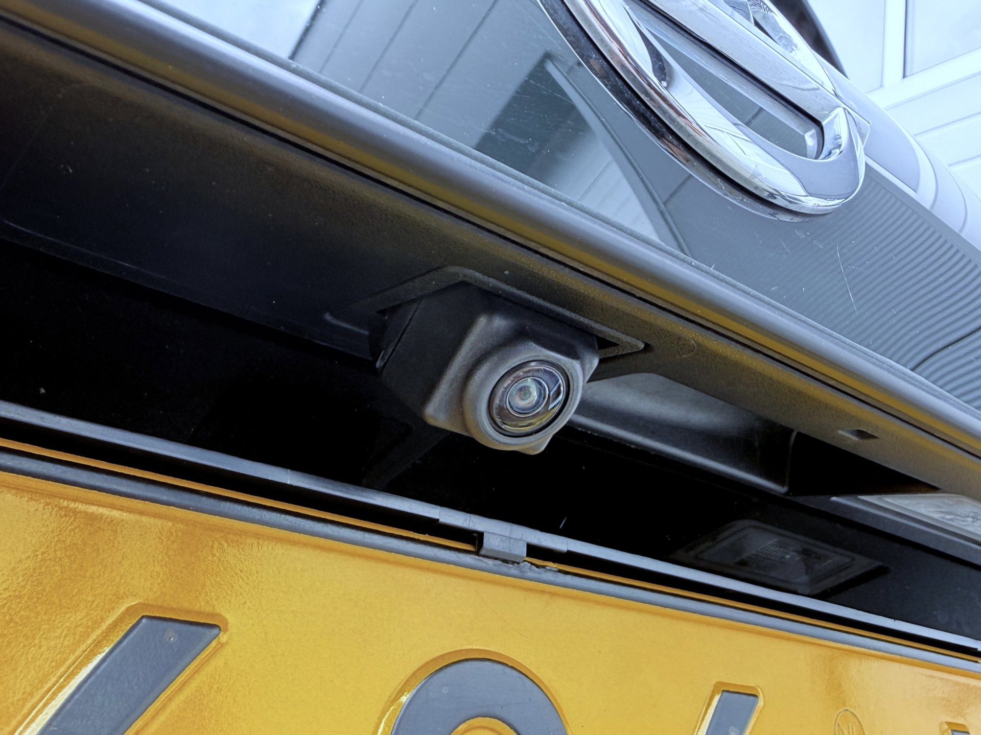 Foto van Opel Ampera-e