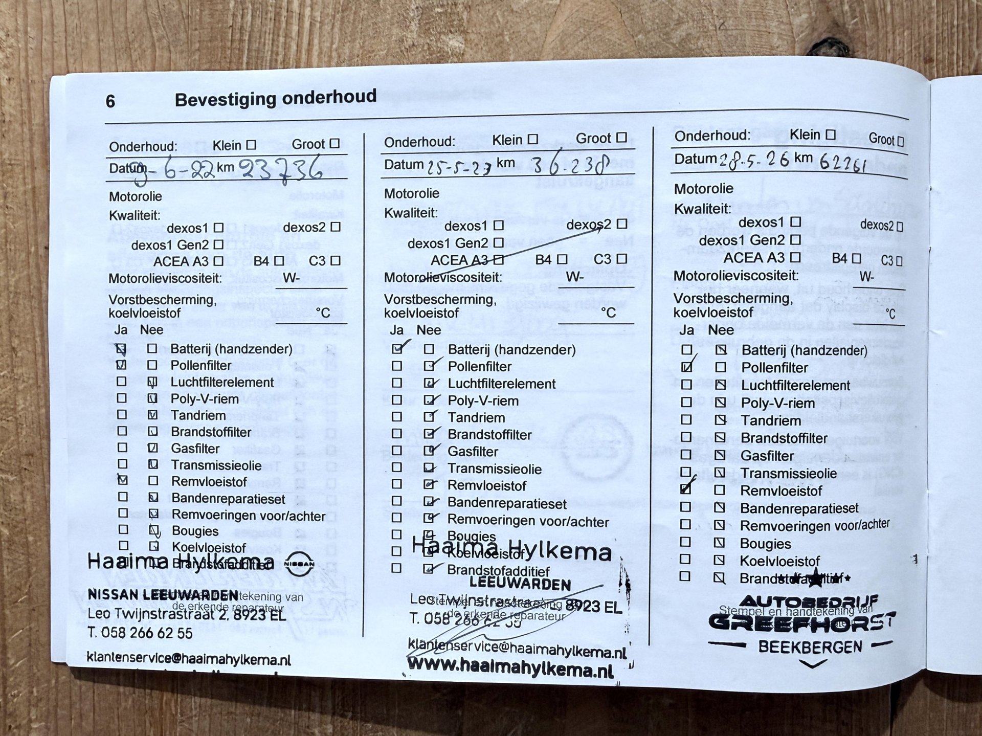 Foto van Opel Ampera-e