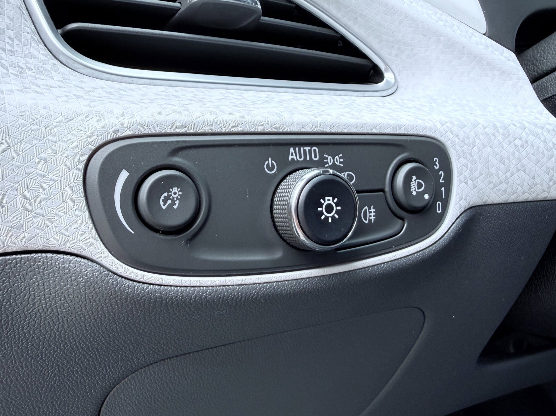 Foto van Opel Ampera-e