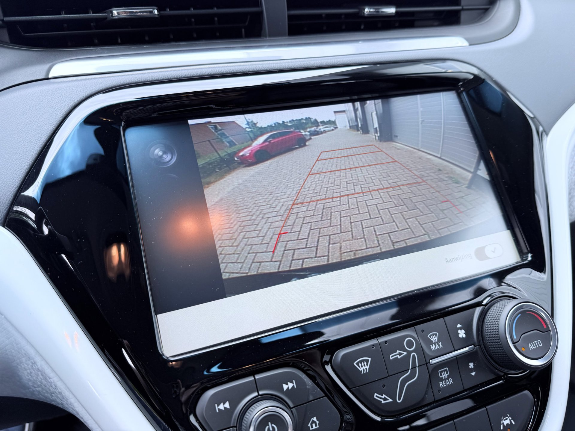 Foto van Opel Ampera-e