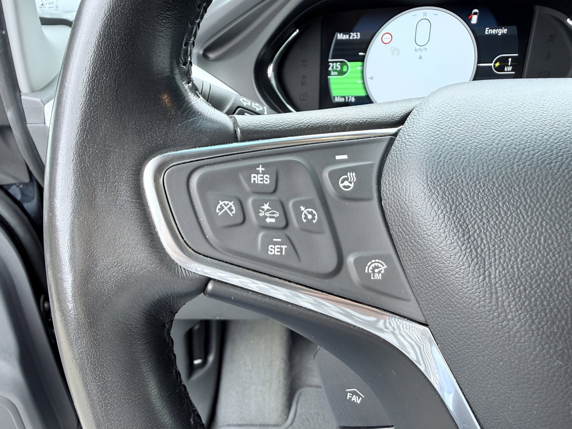 Foto van Opel Ampera-e