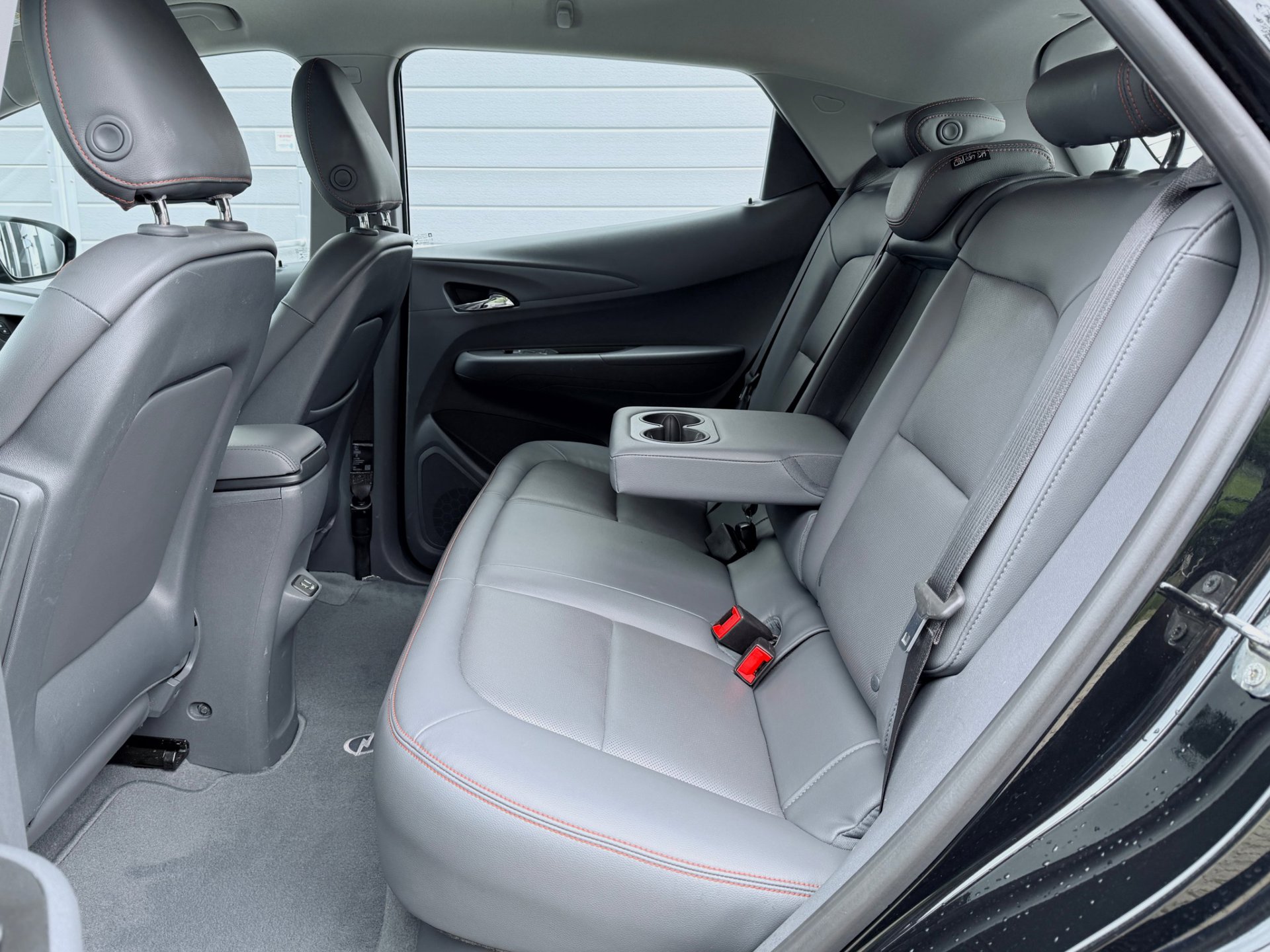 Foto van Opel Ampera-e