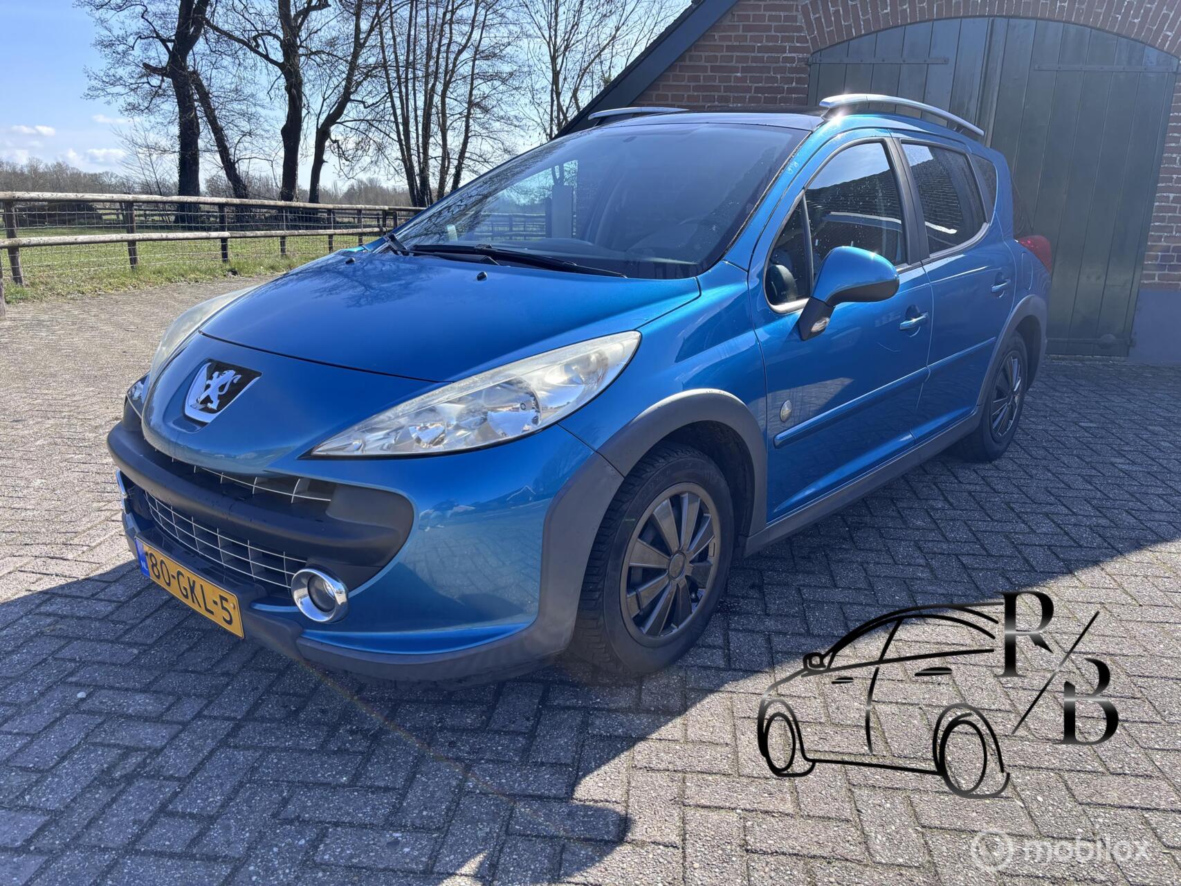 Foto van PEUGEOT 207