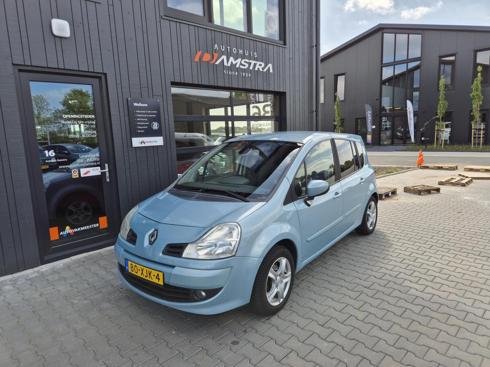 Foto van RENAULT MODUS