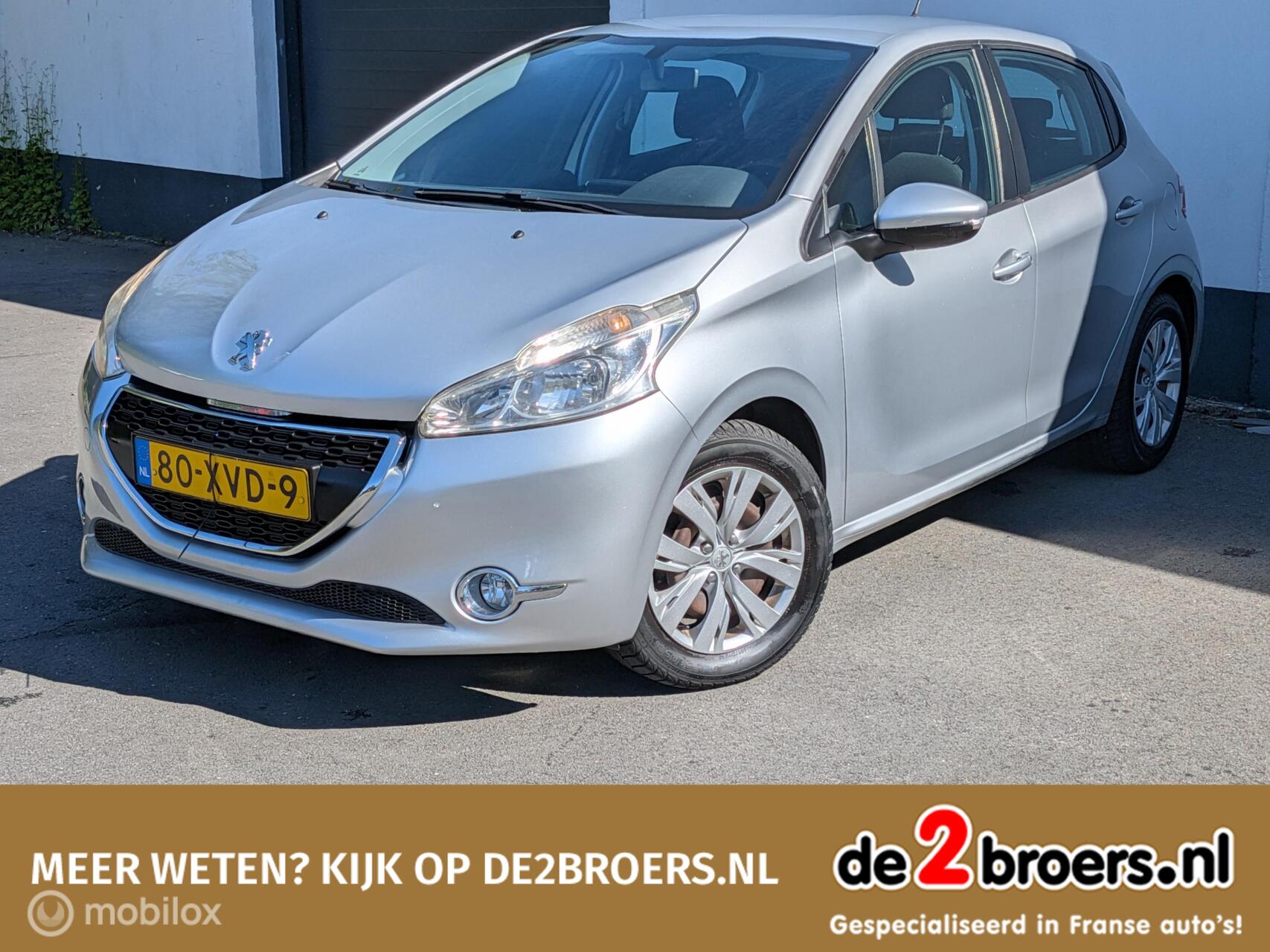 Foto van Peugeot 208