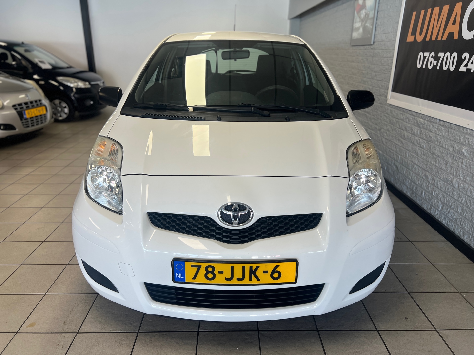 Foto van Toyota Toyota Yaris