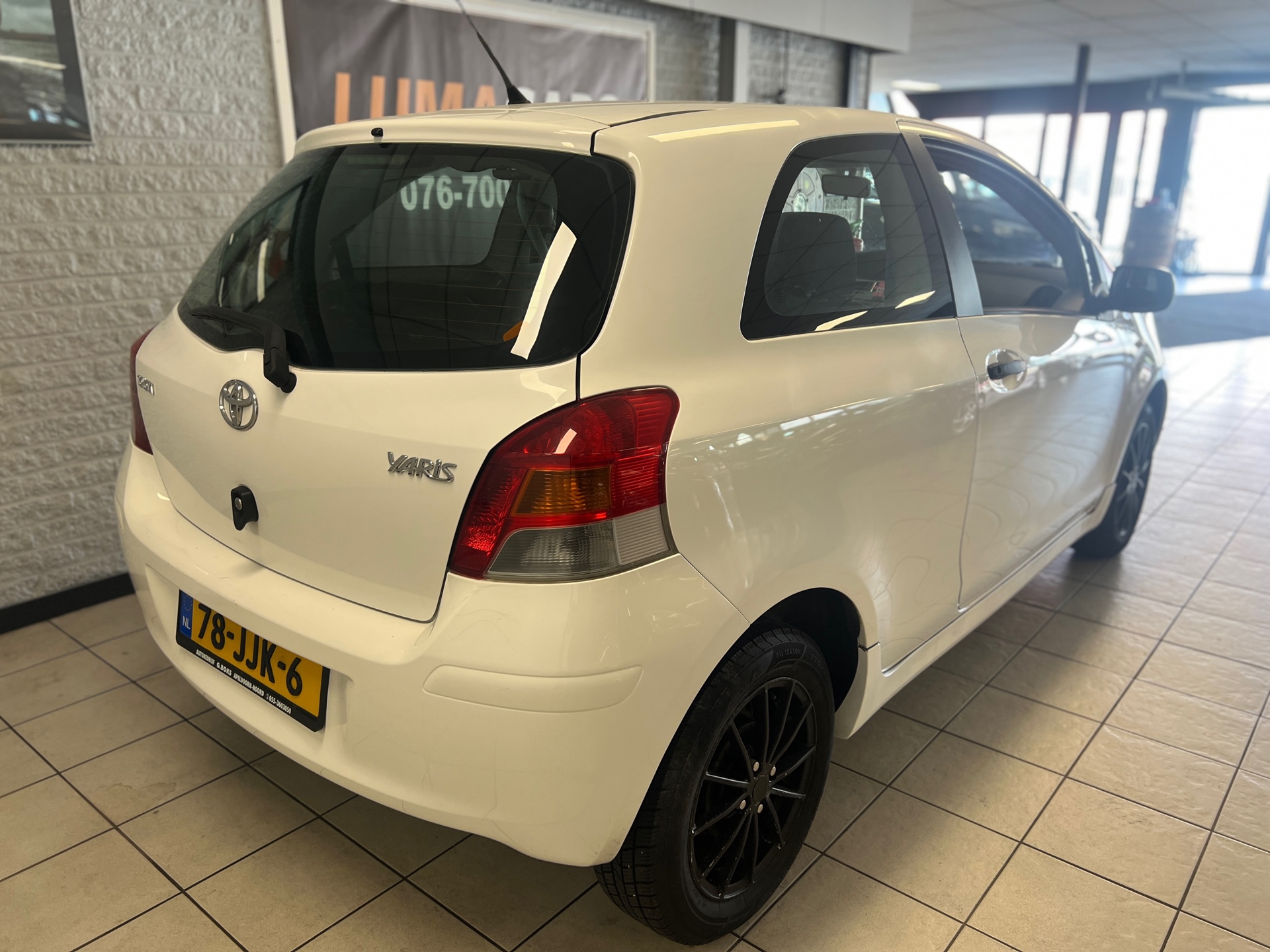 Foto van Toyota Toyota Yaris