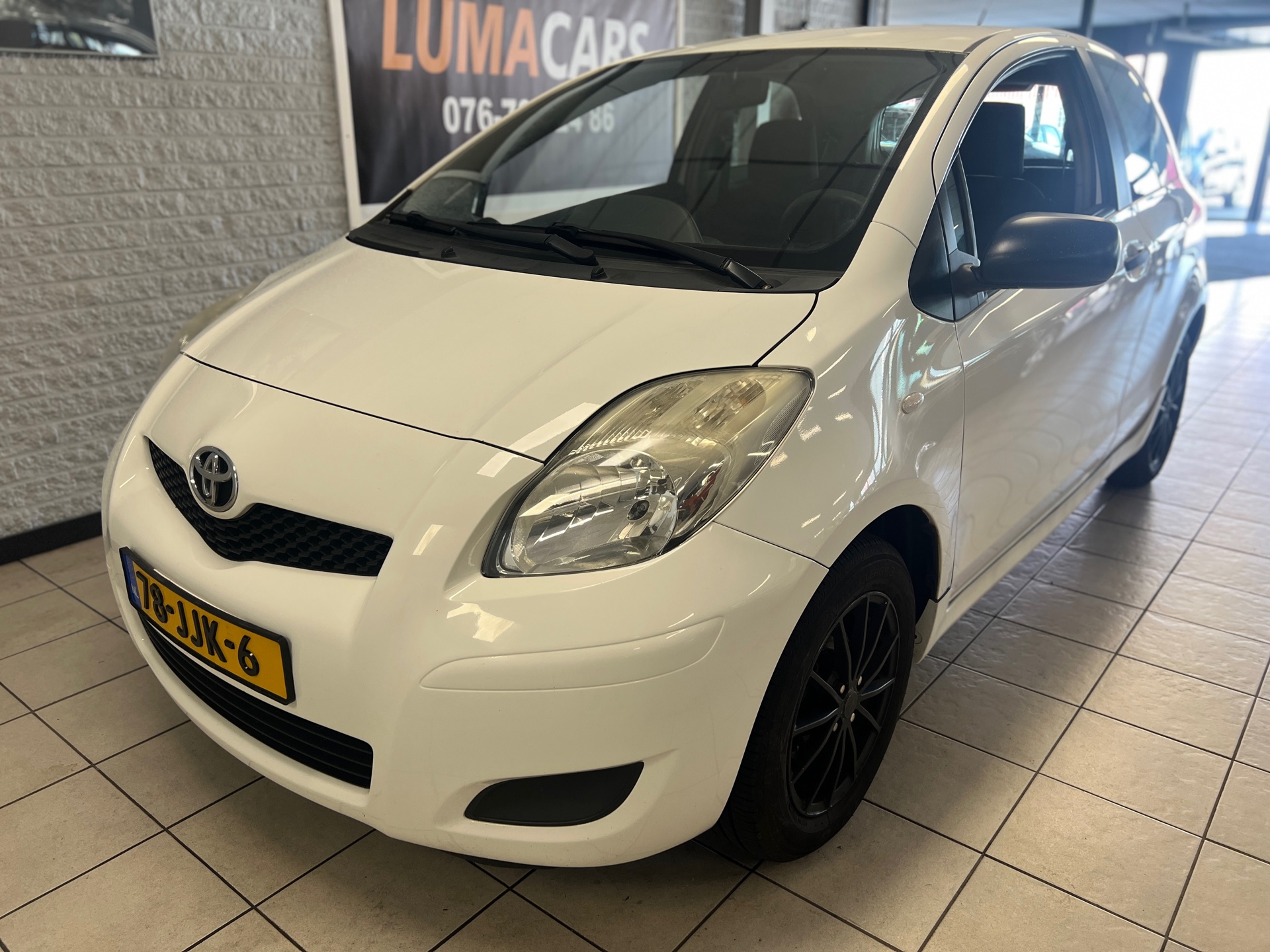 Foto van Toyota Toyota Yaris
