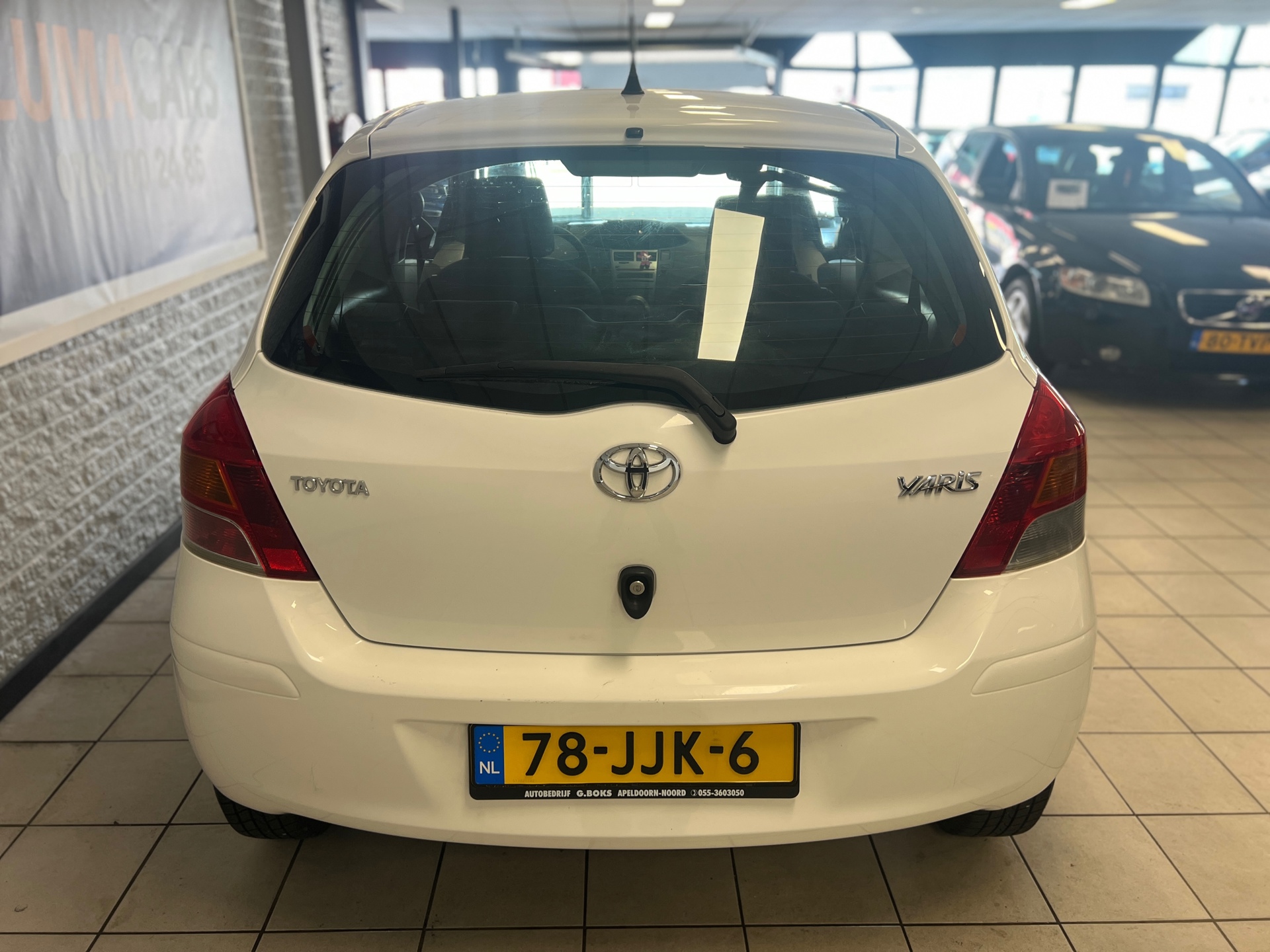 Foto van Toyota Toyota Yaris