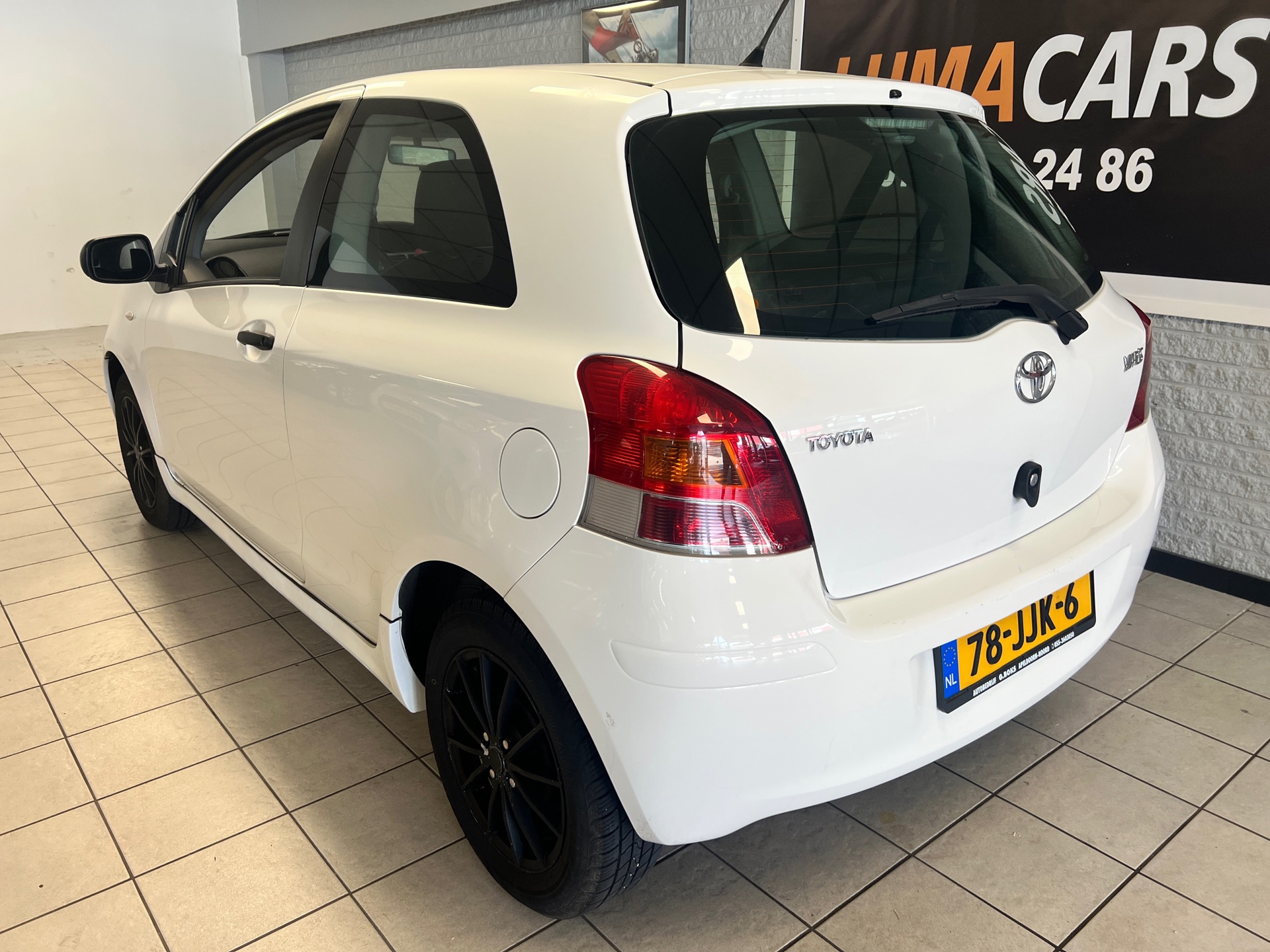 Foto van Toyota Toyota Yaris