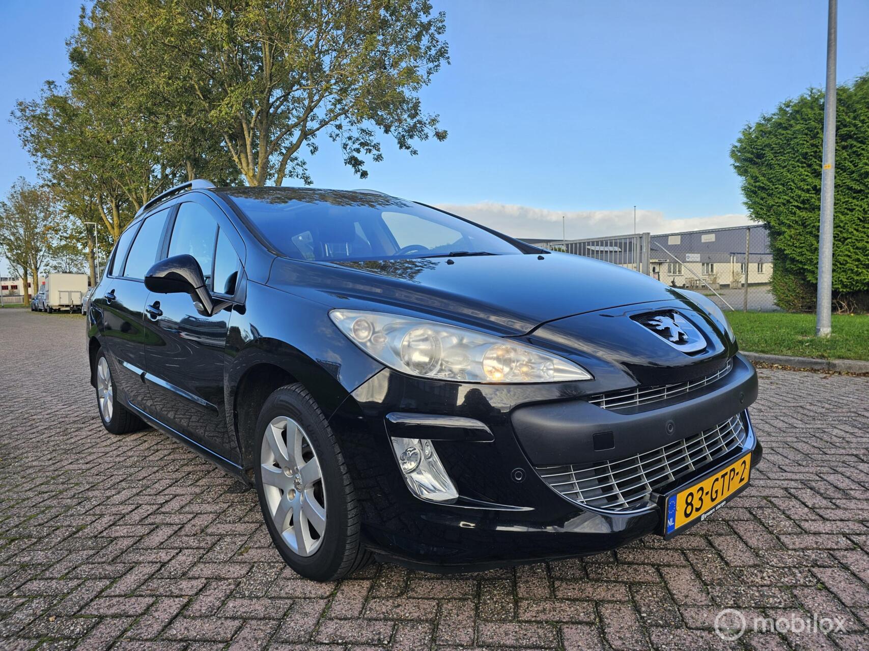 Foto van PEUGEOT 308