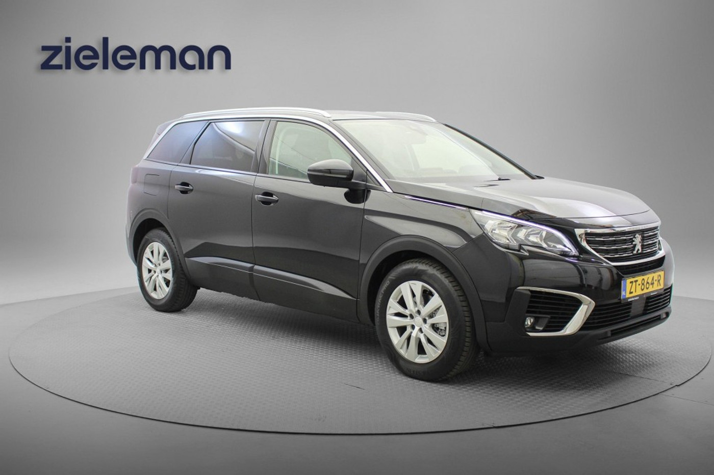 Foto van PEUGEOT 5008