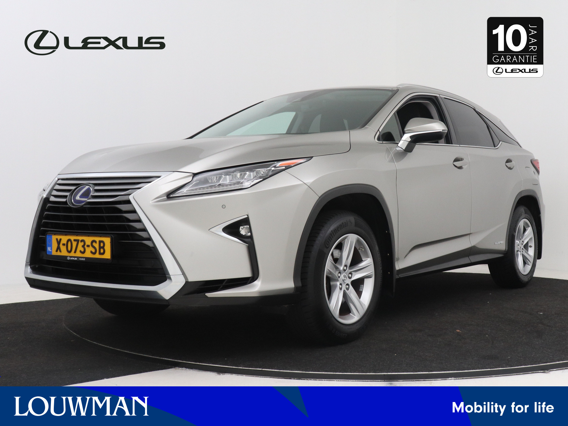 Foto van LEXUS LEXUS RX450H