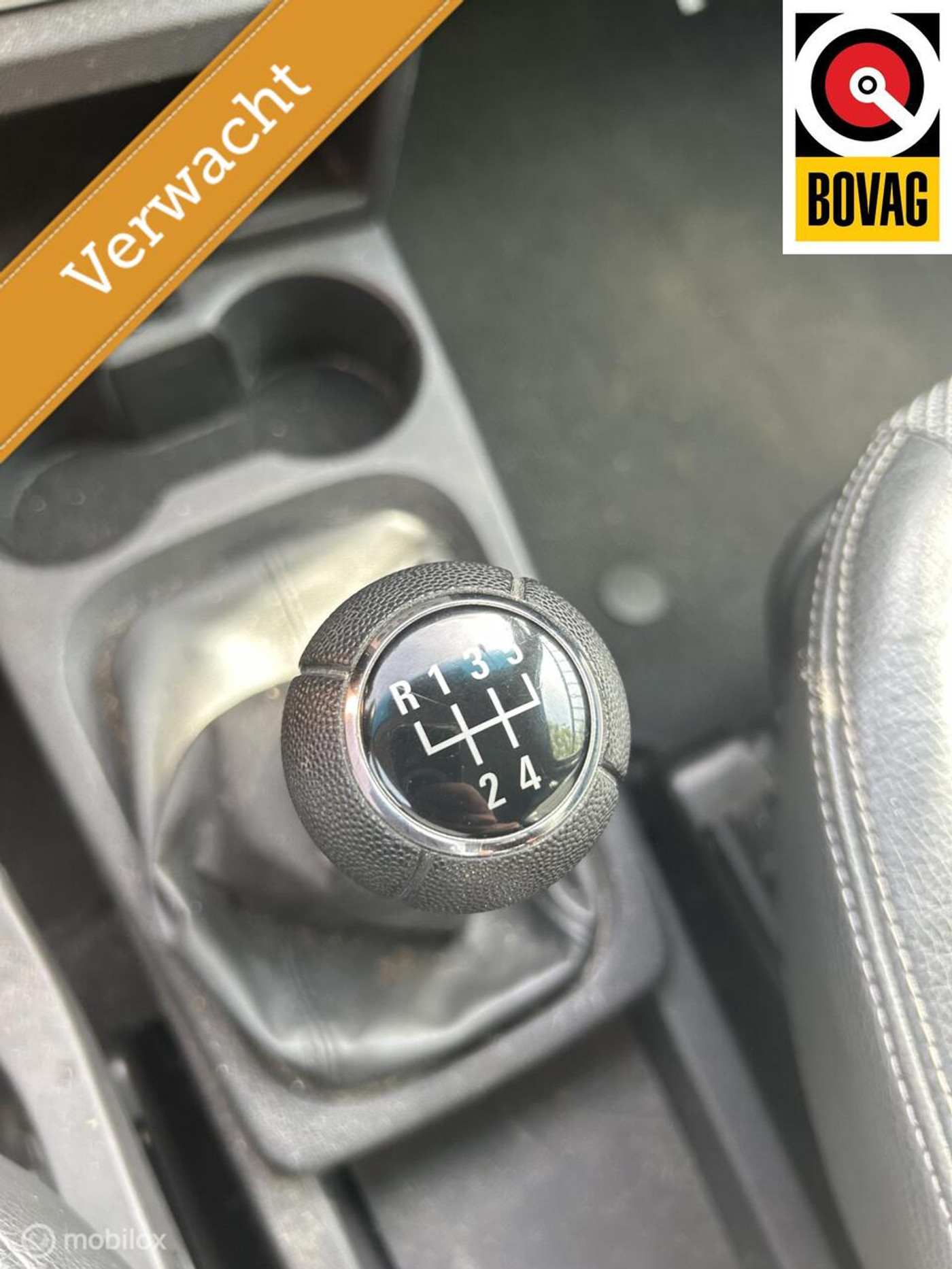 Foto van Opel Meriva-a