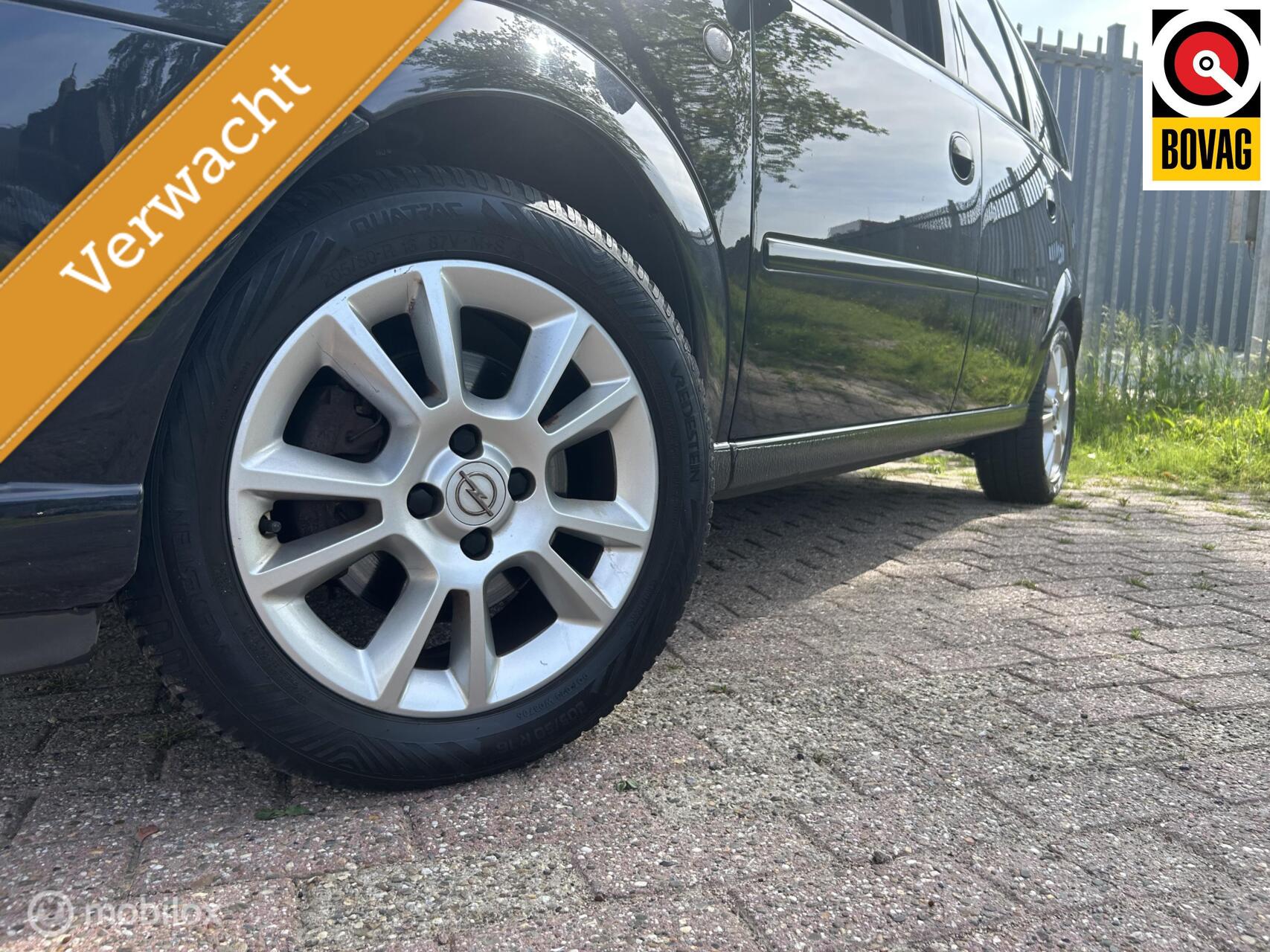 Foto van Opel Meriva-a