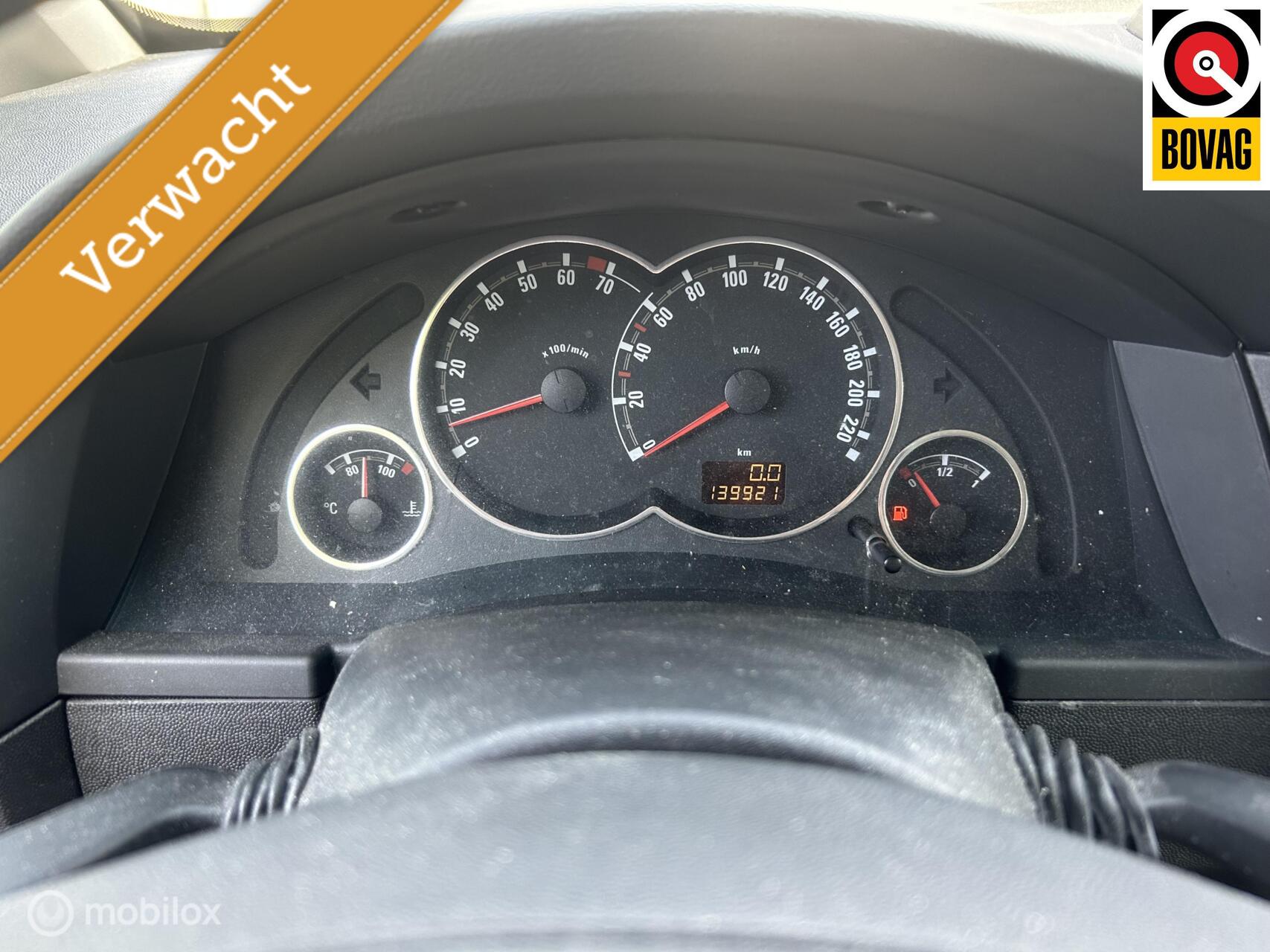 Foto van Opel Meriva-a