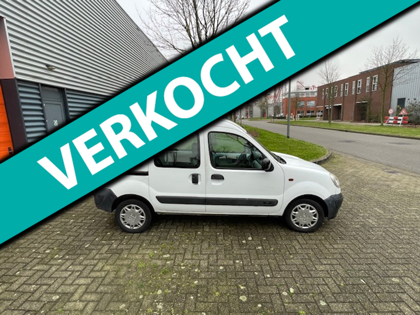 Foto van RENAULT KANGOO