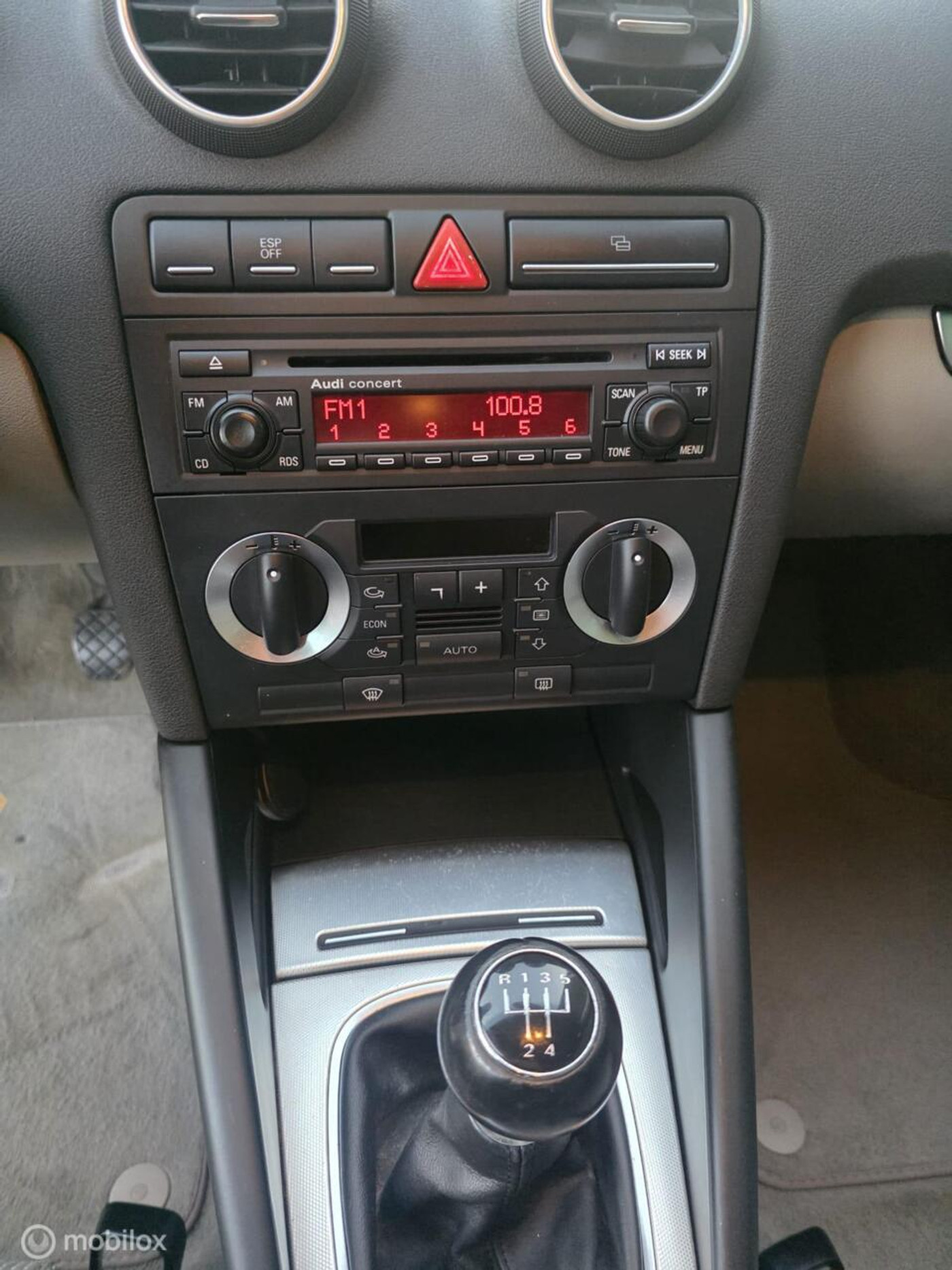 Foto van Audi Audi A3