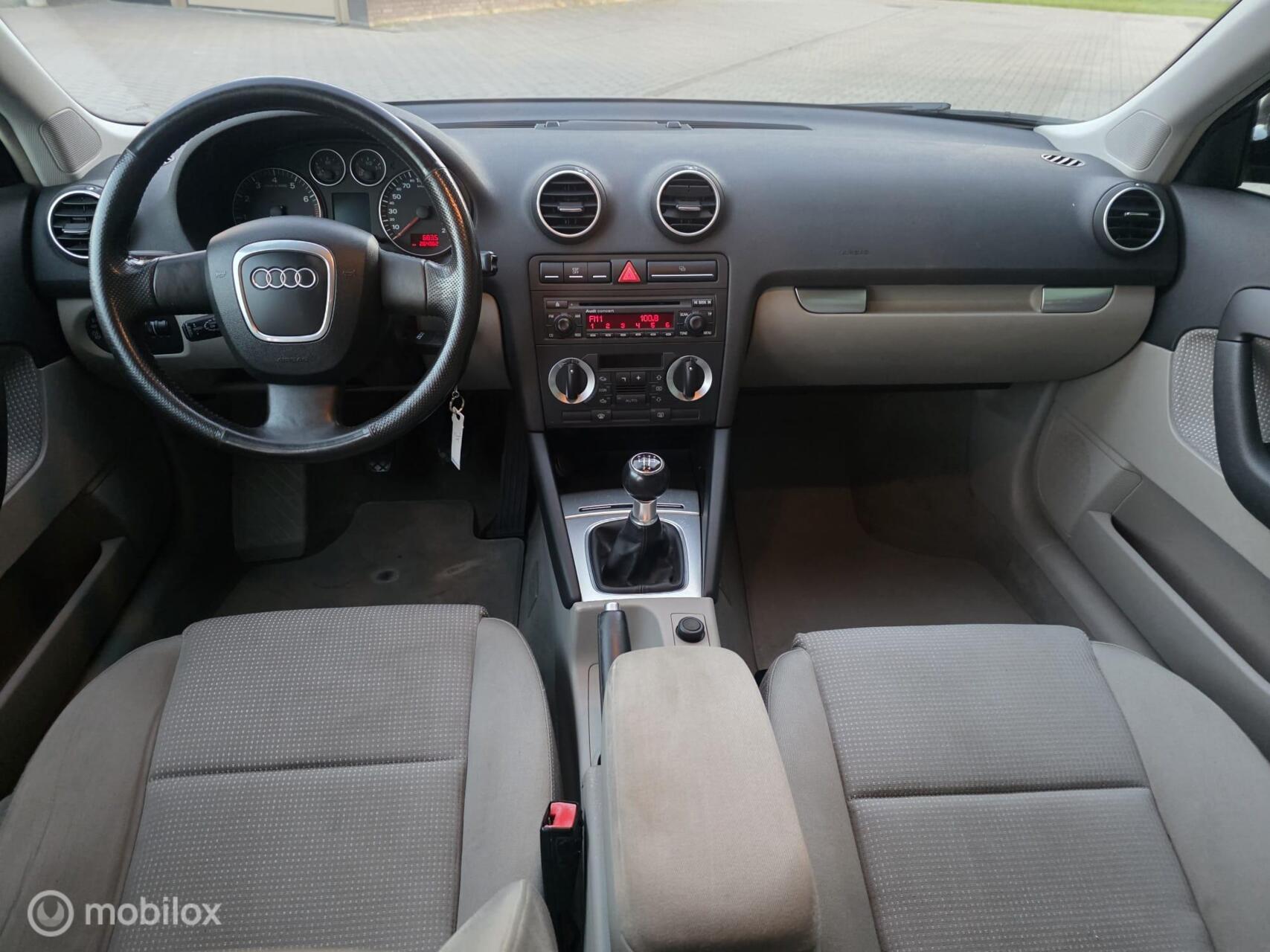 Foto van Audi Audi A3