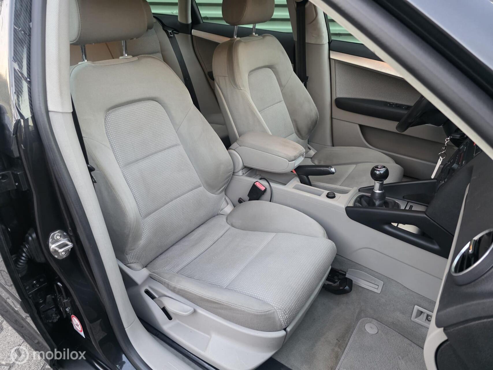 Foto van Audi Audi A3