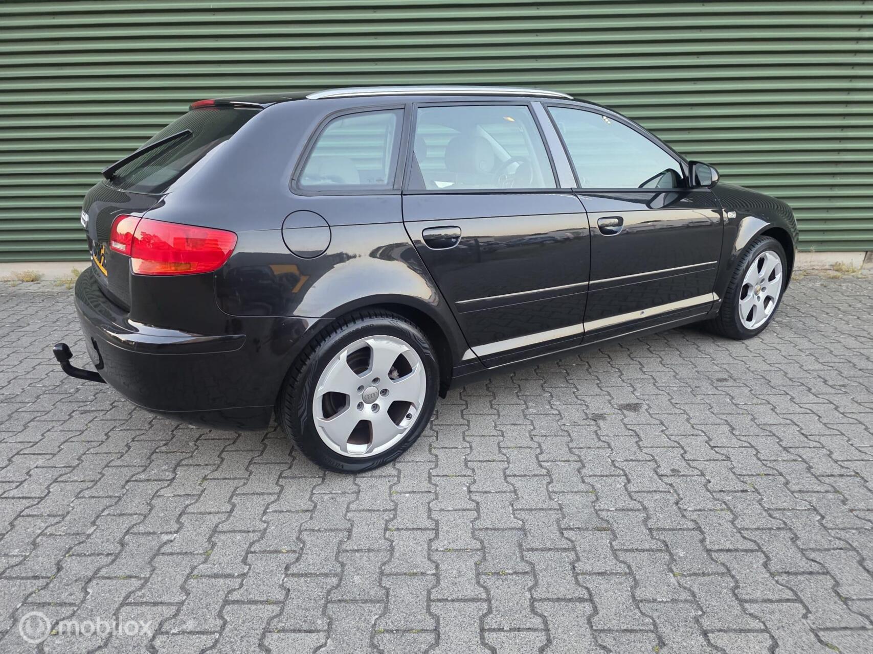 Foto van Audi Audi A3