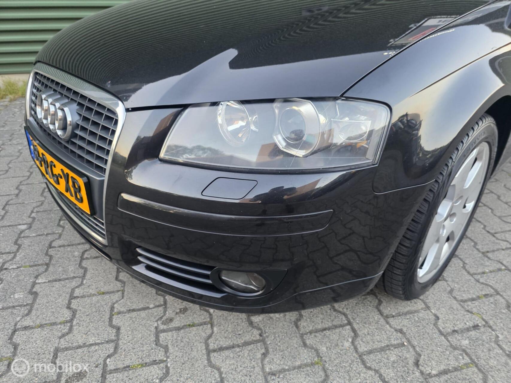 Foto van Audi Audi A3
