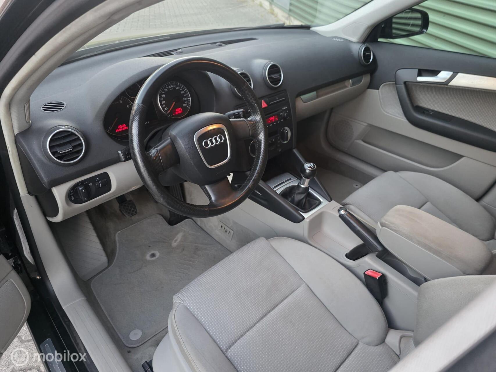 Foto van Audi Audi A3