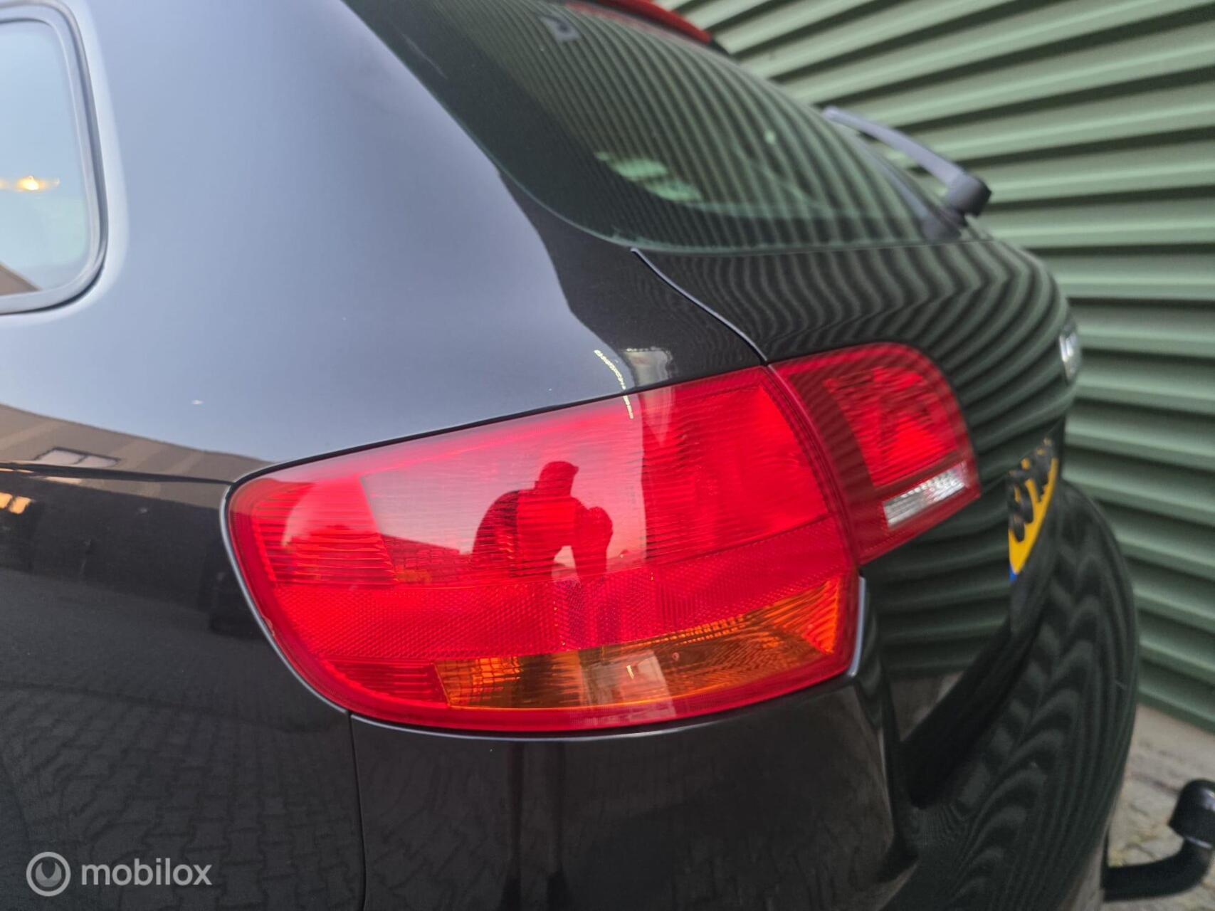 Foto van Audi Audi A3