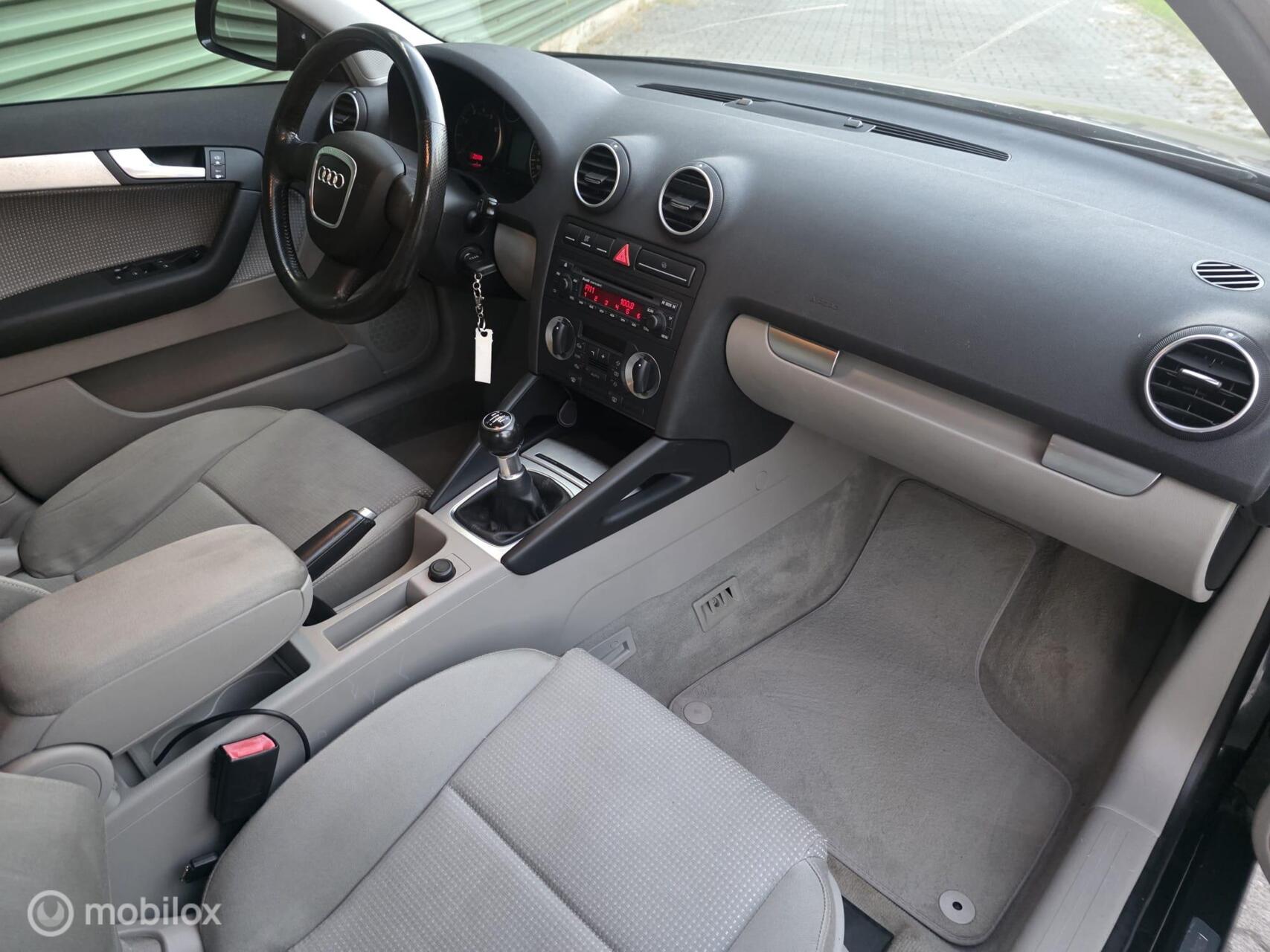 Foto van Audi Audi A3
