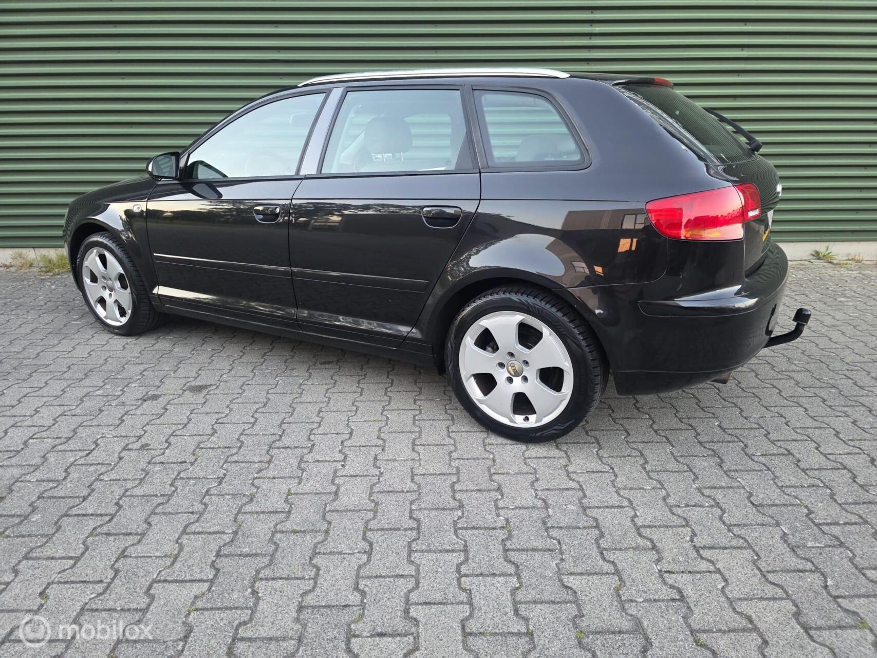 Foto van Audi Audi A3