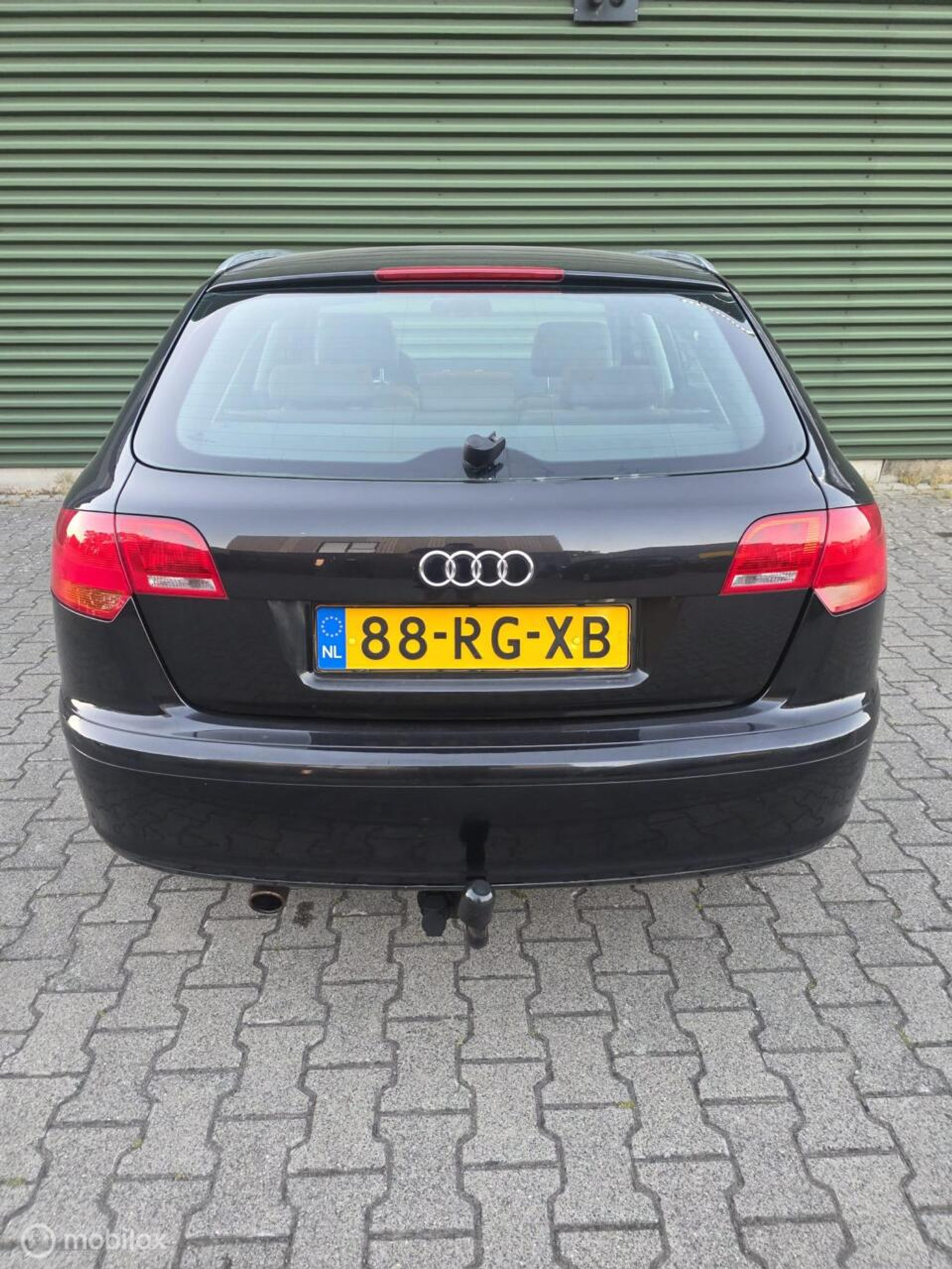 Foto van Audi Audi A3