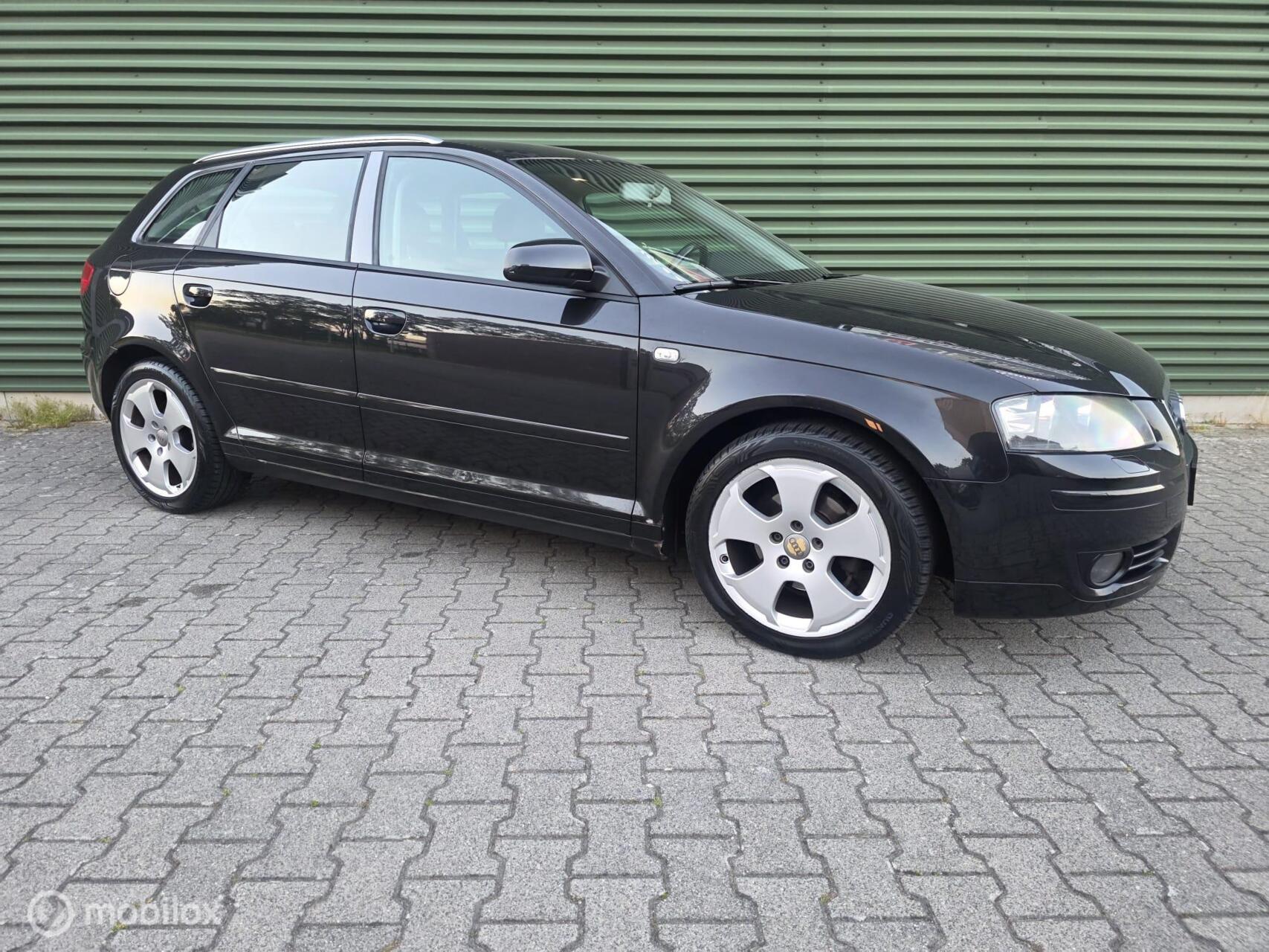 Foto van Audi Audi A3