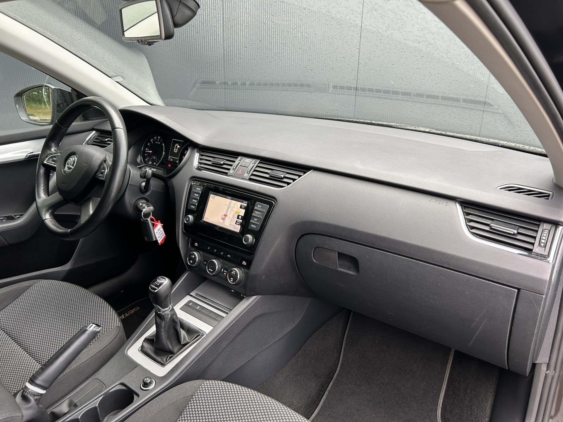 Foto van Skoda Octavia