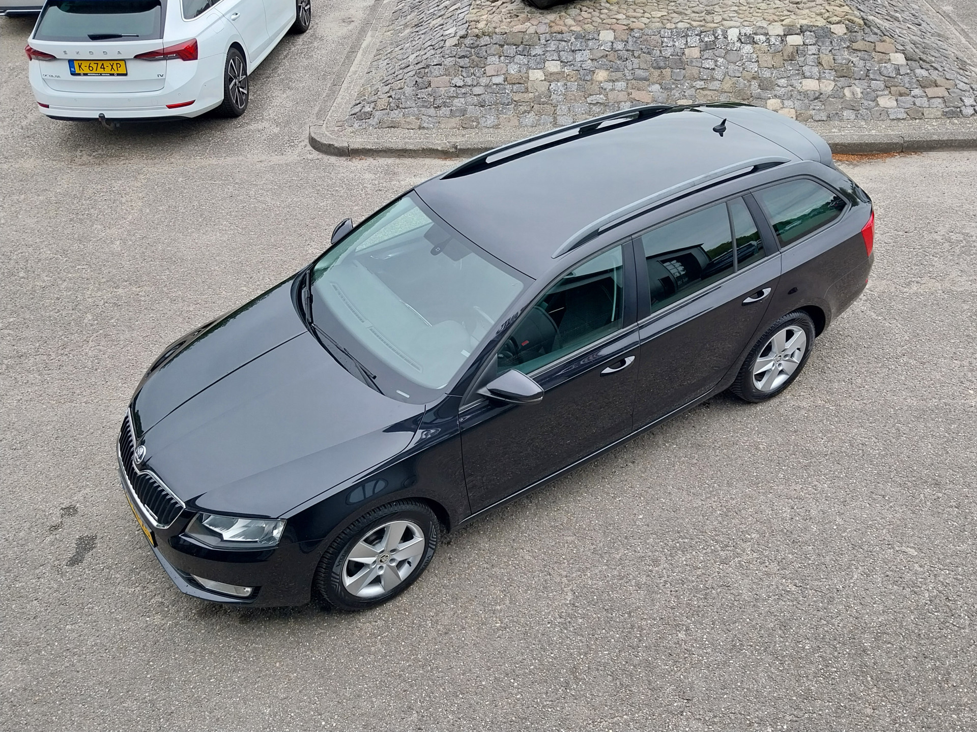 Foto van Skoda Octavia