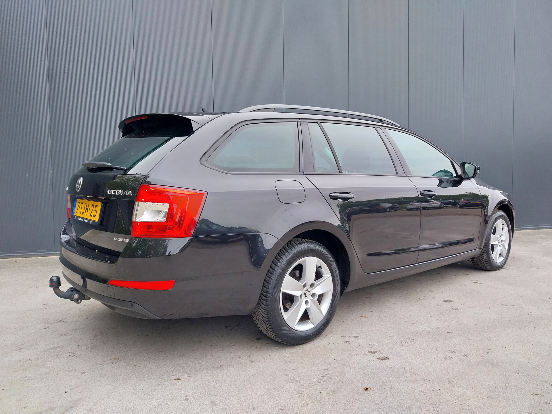 Foto van Skoda Octavia