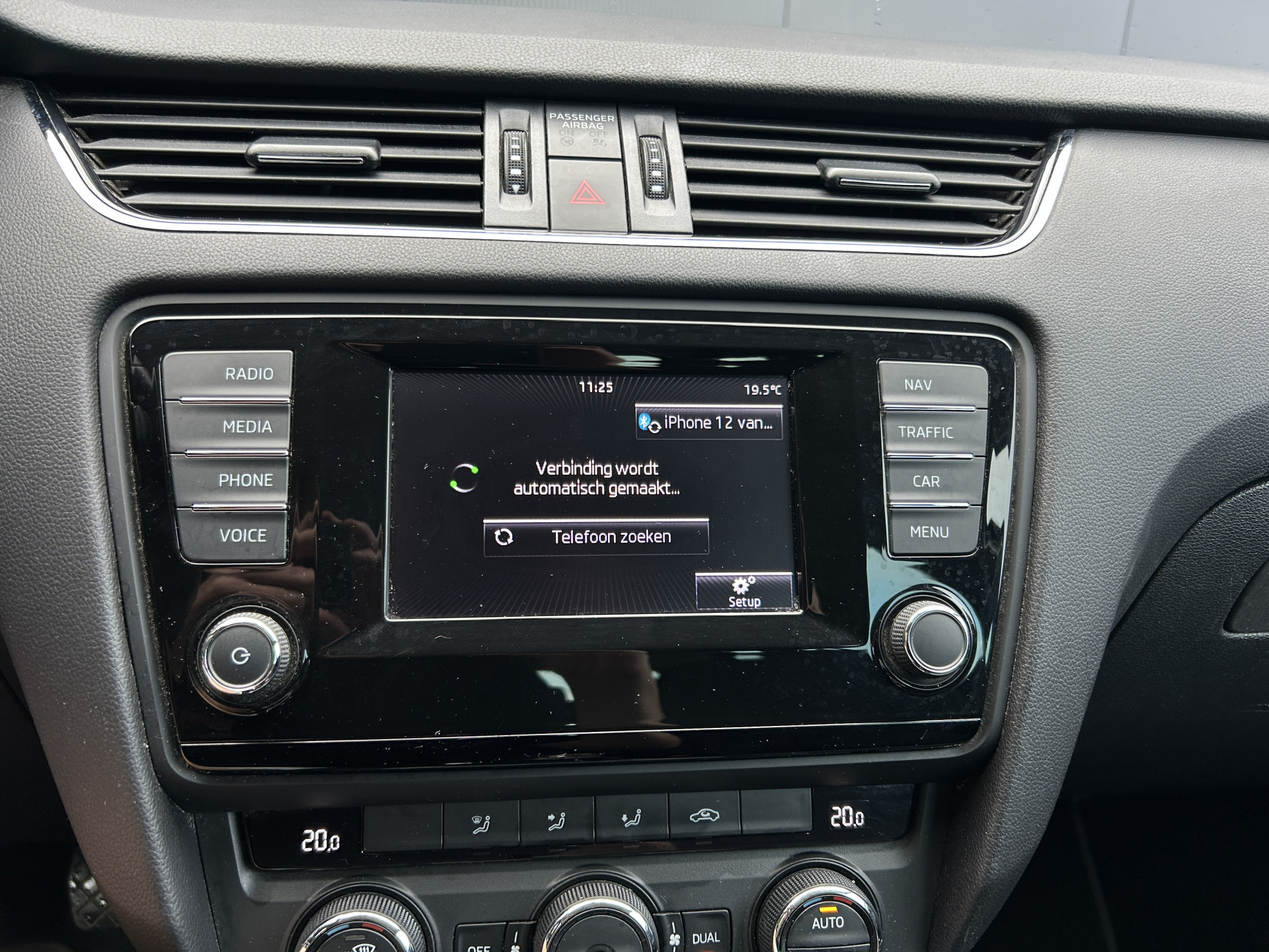 Foto van Skoda Octavia