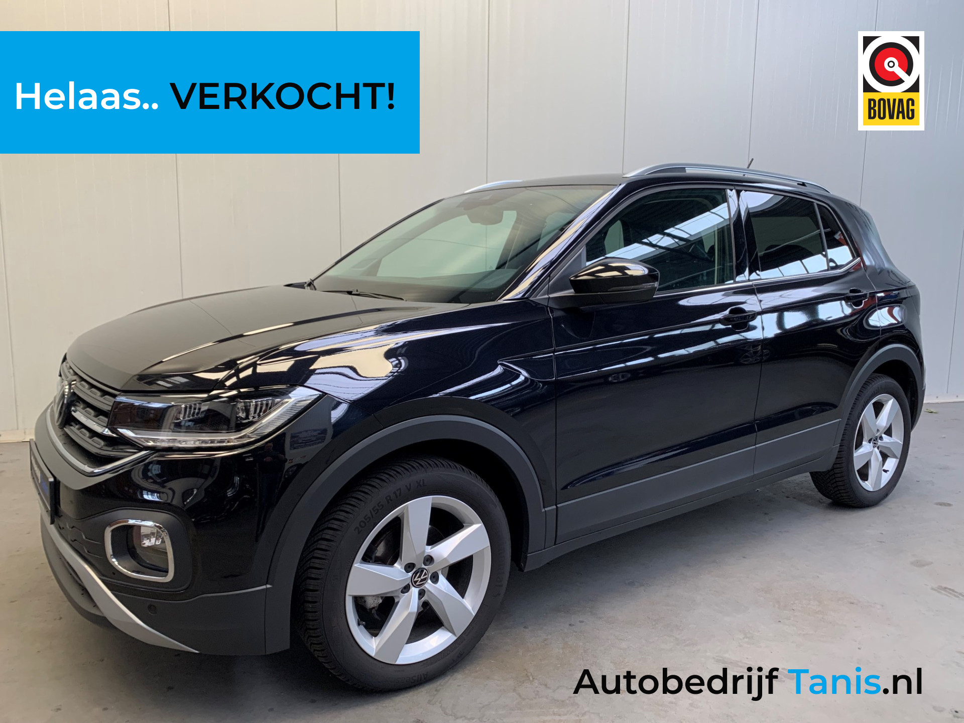 Foto van VOLKSWAGEN T-CROSS