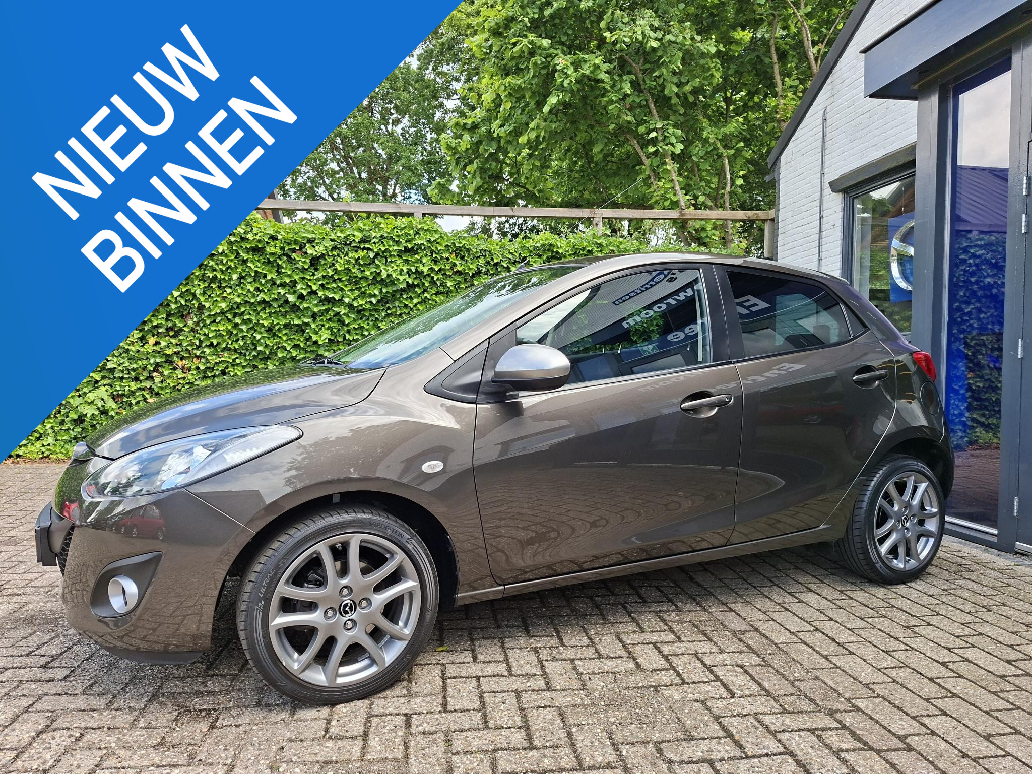 Foto van MAZDA MAZDA 2