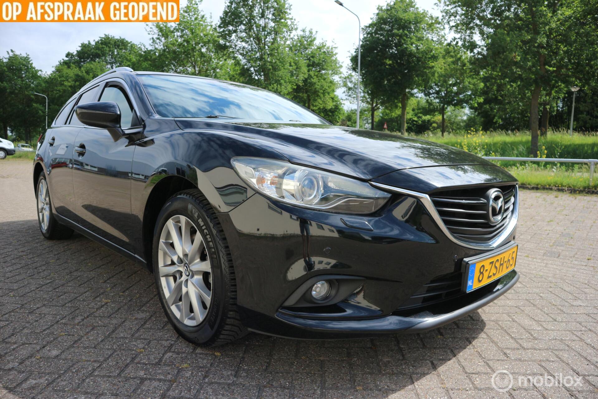 Foto van MAZDA MAZDA 6