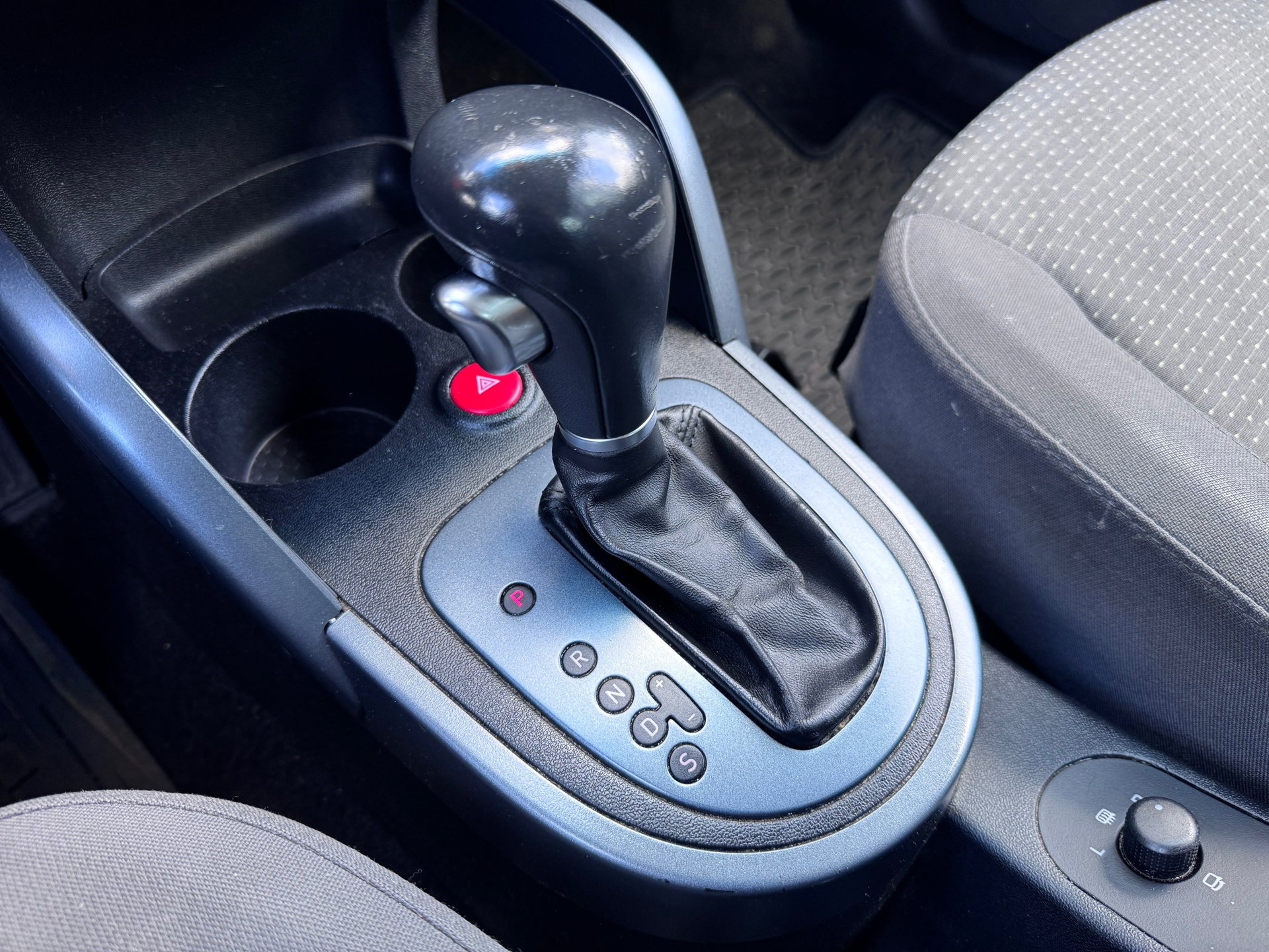 Foto van Seat Altea