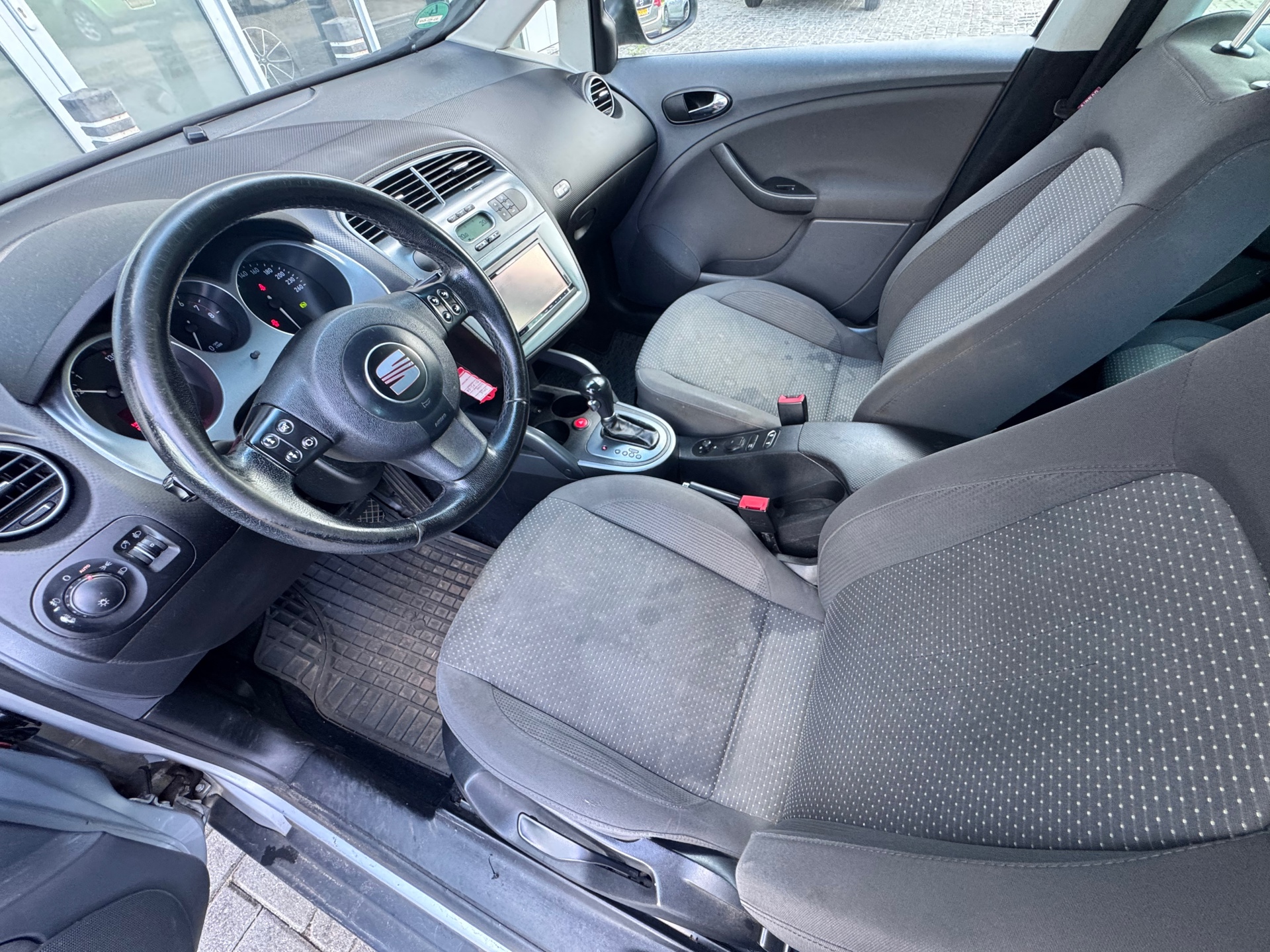 Foto van Seat Altea