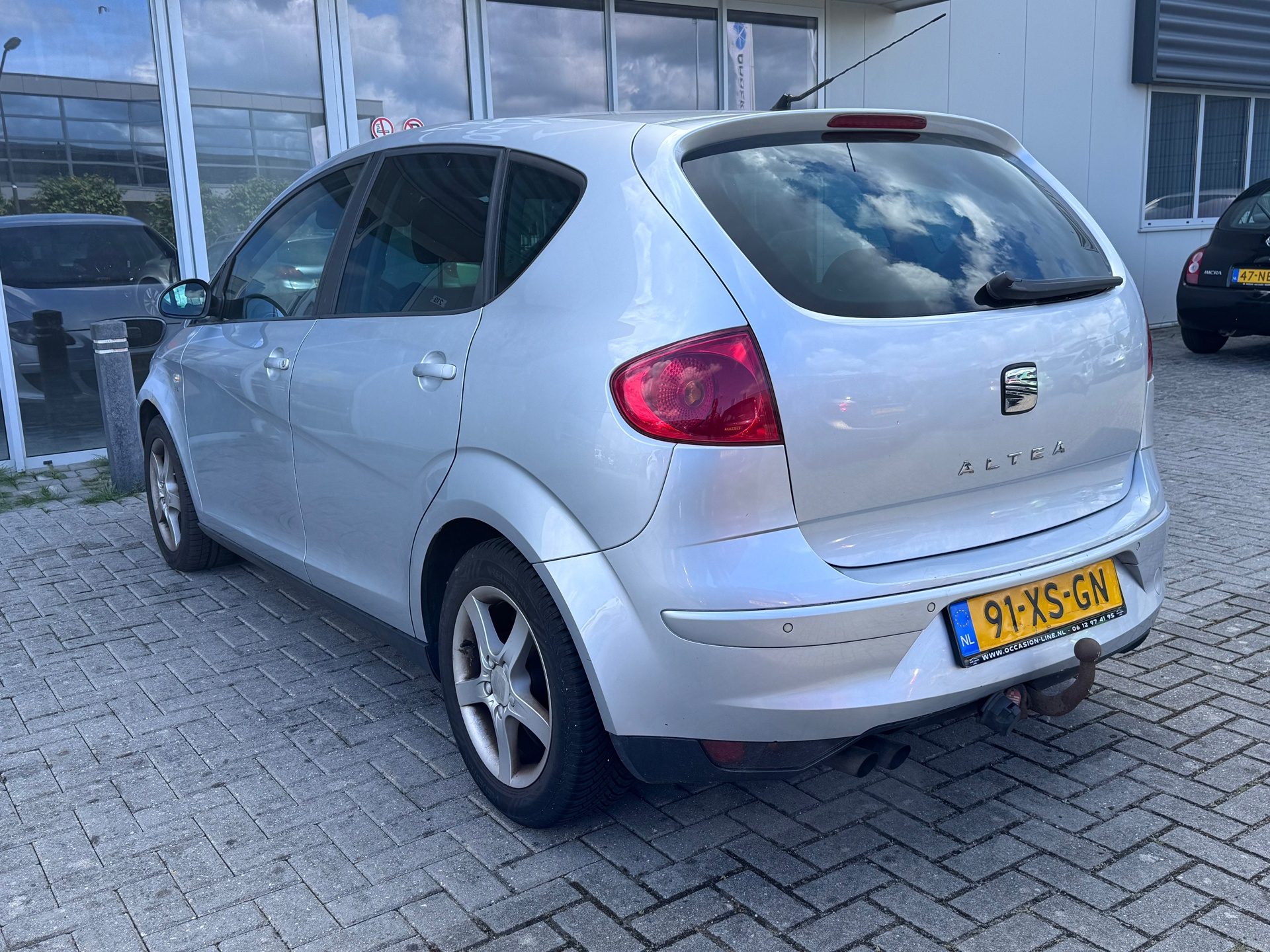Foto van Seat Altea